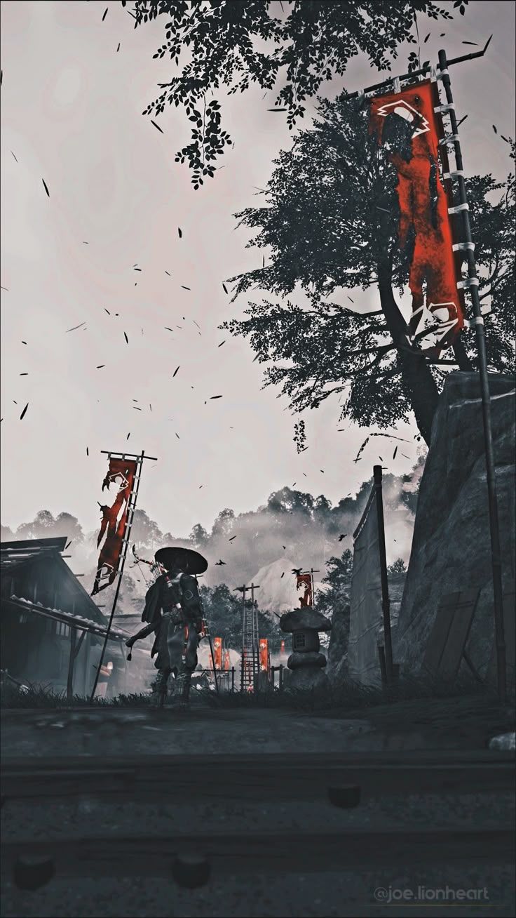736x1308 My Ghost of Tsushima photo mode. Ghost of tsushima wallpaper iphone, Ghost of tsushima wallpaper