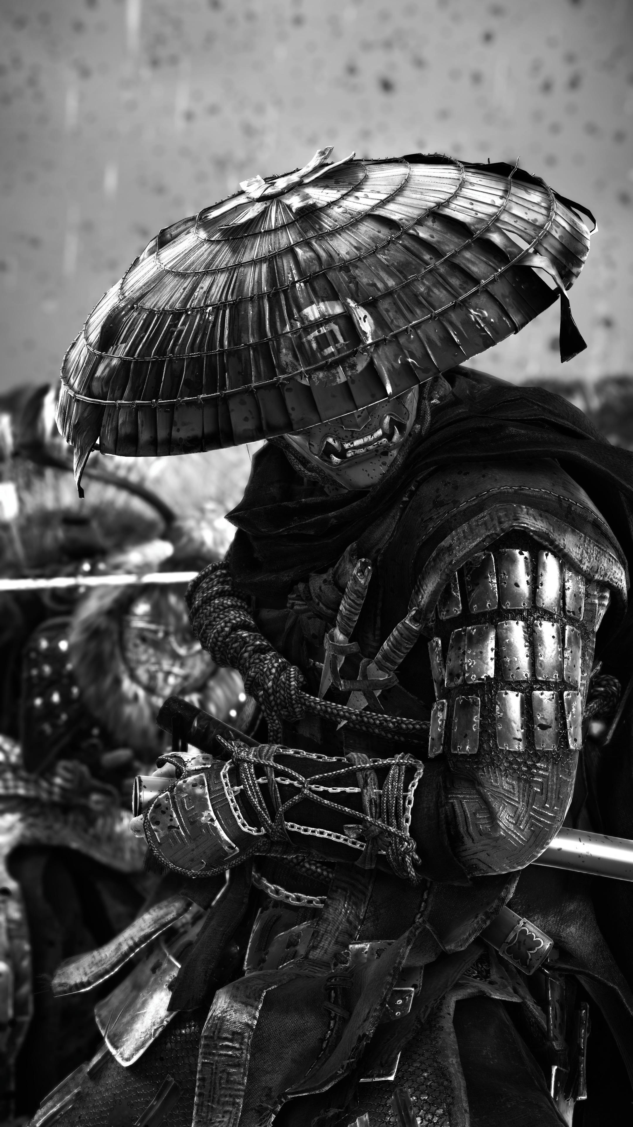 2160x3840 Jin Sakai iPhone Wallpaper