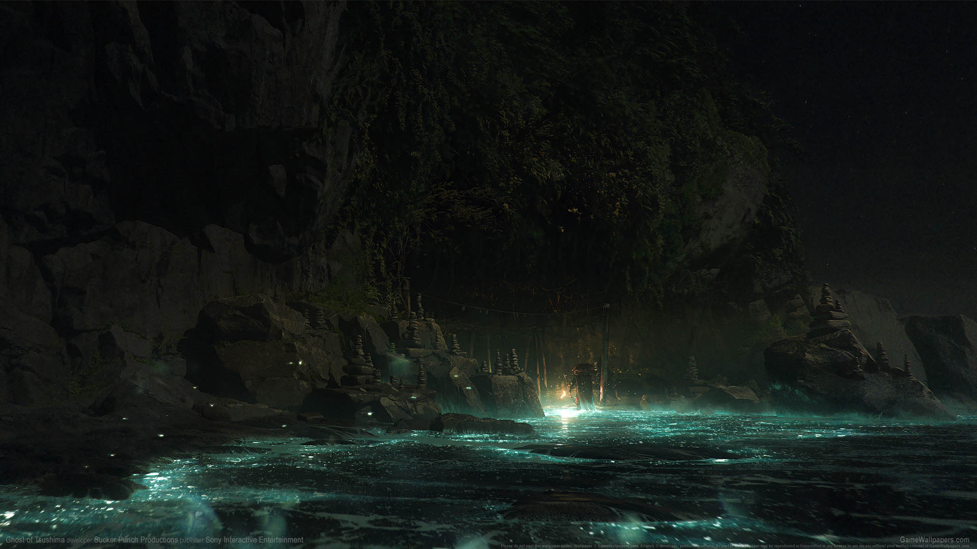 1920x1080 Ghost of Tsushima wallpaper 10 1920x1080
