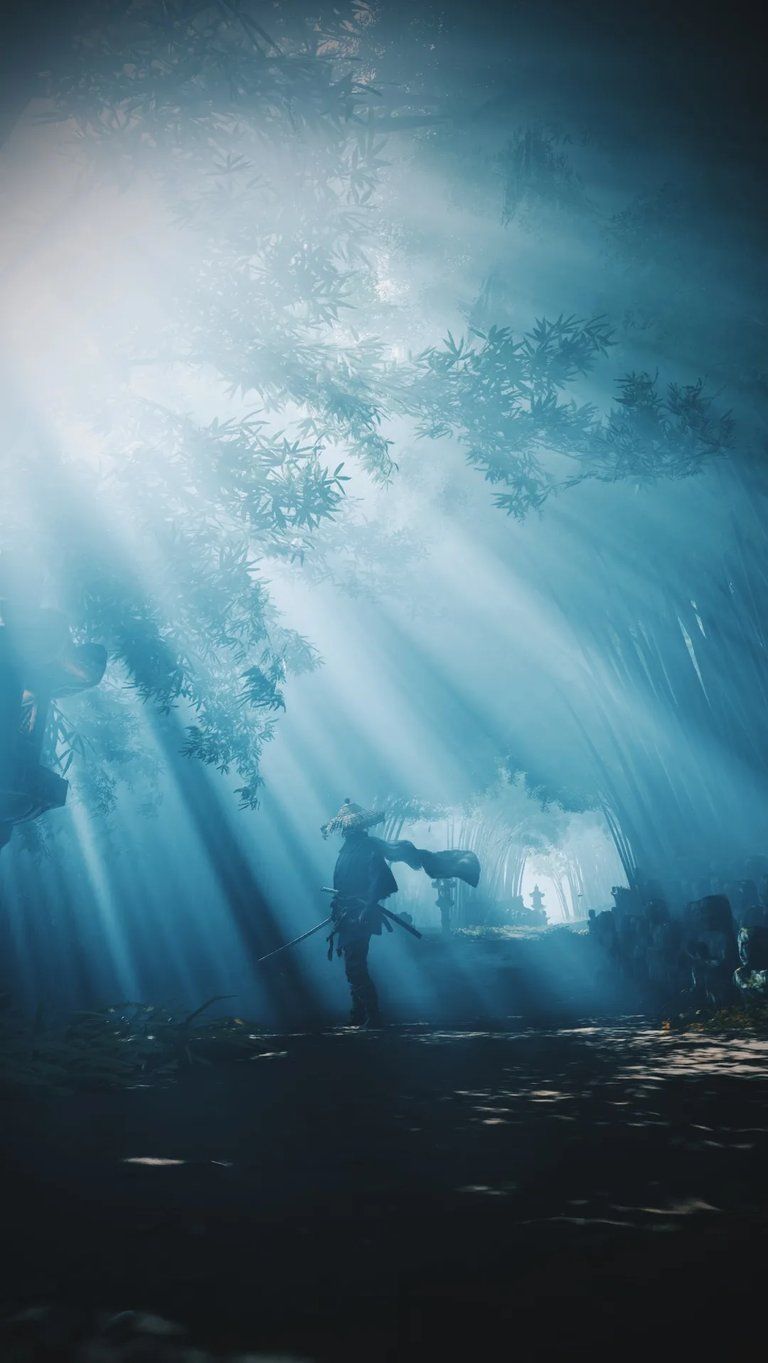 768x1363 Ghost of Tsushima Virtual Photography Collection. Captured By Allister