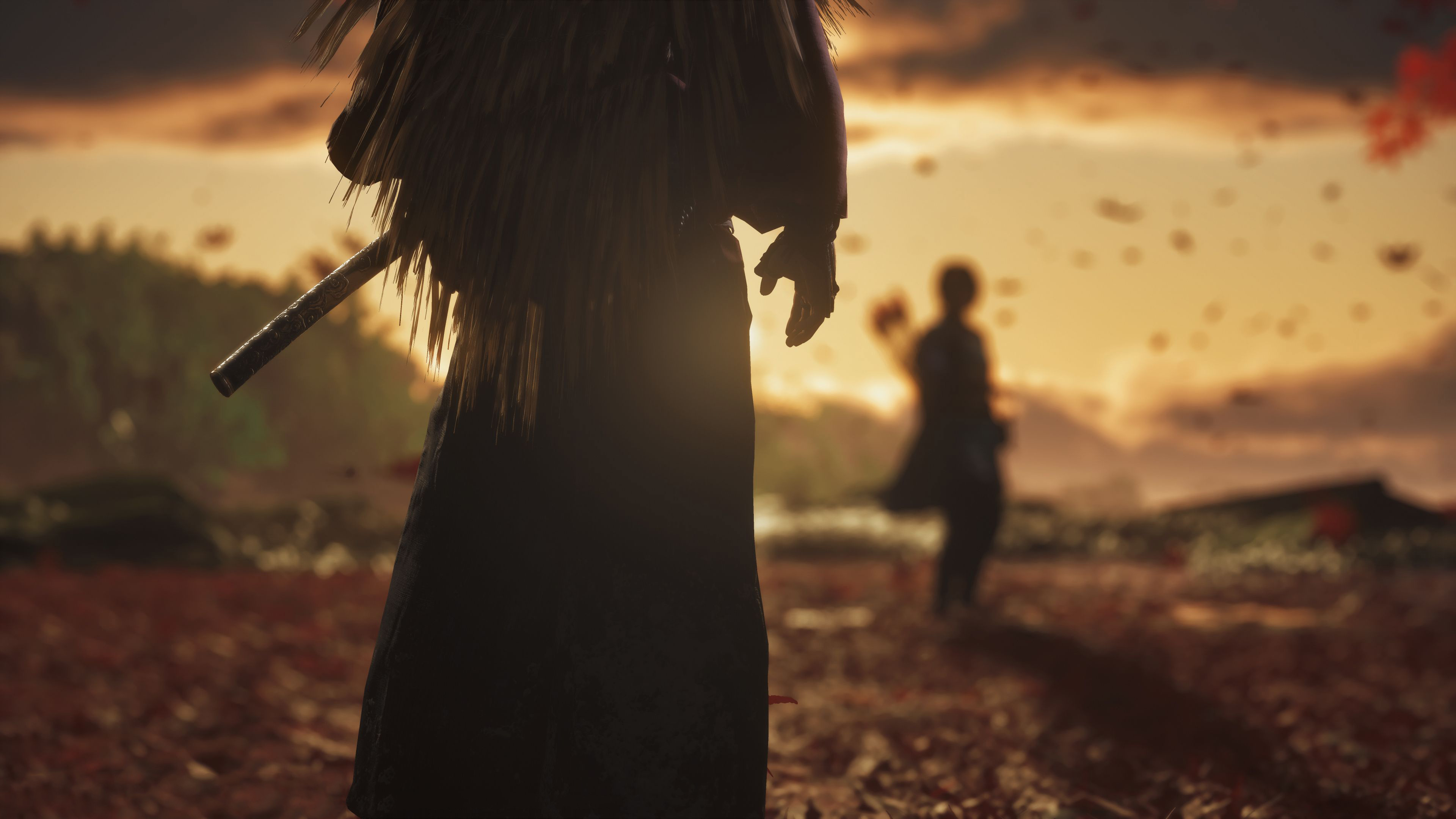3840x2160 4K Ghost Of Tsushima Wallpaper, HD Games 4K Wallpaper, Image and Background