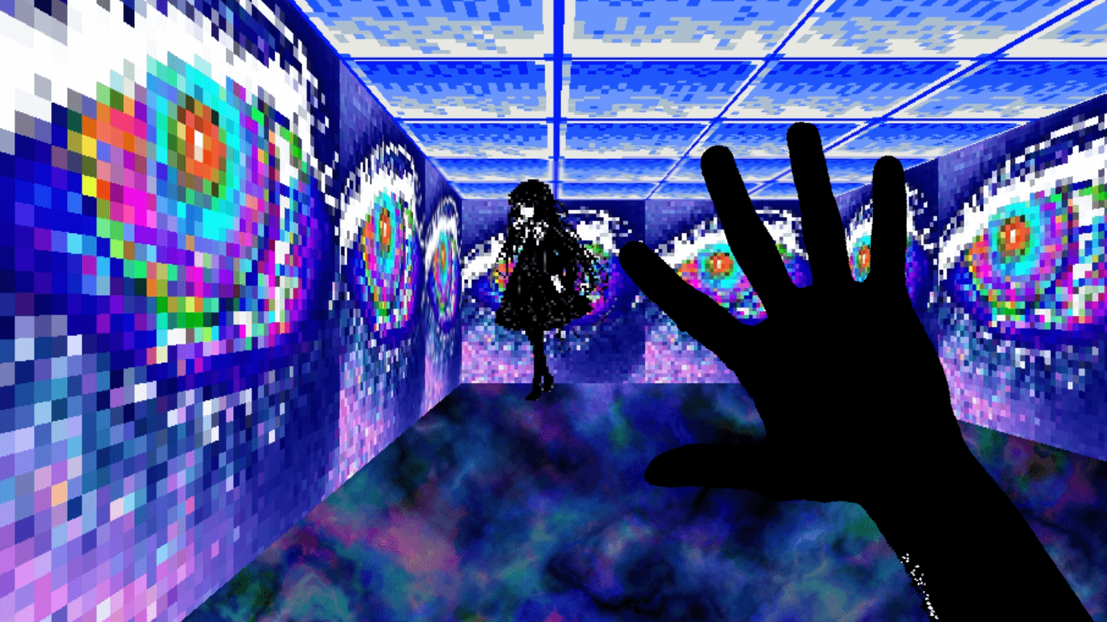 1600x900 Need Feedback For My Dreamcore Dungeon Crawler Game!