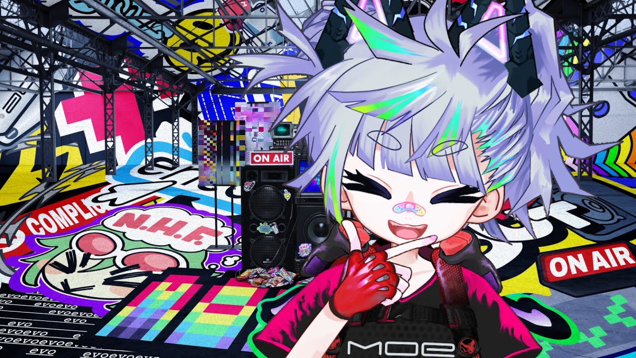 1280x720 EVO EVO listening party!! #moeshop