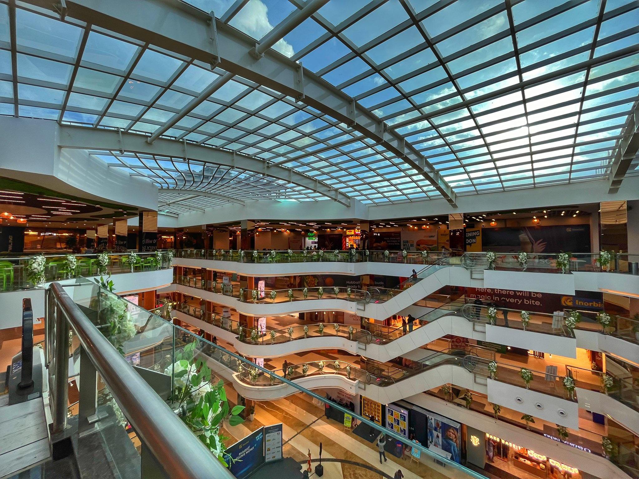 2048x1536 Inorbit Mall Is Now in Hubballi