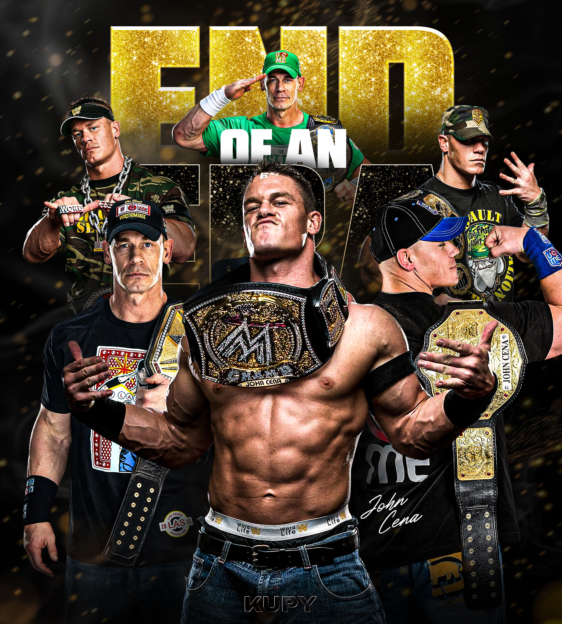 1946x2160 NEW “End of An Era” John Cena Wallpaper Wrestling Wallpaper