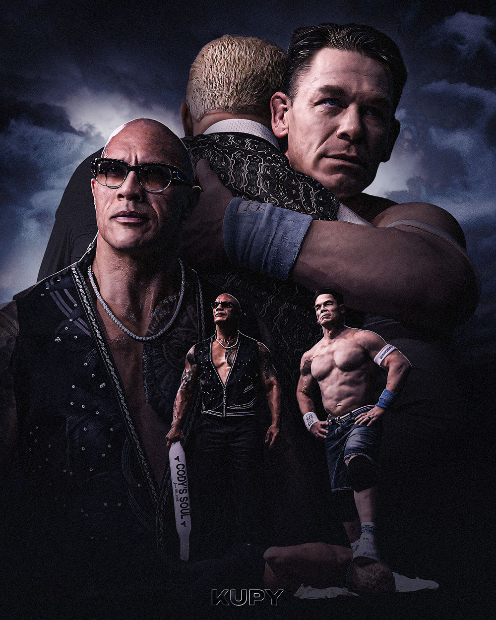 1000x1250 NEW John Cena Heel Turn Wallpaper! Wrestling Wallpaper