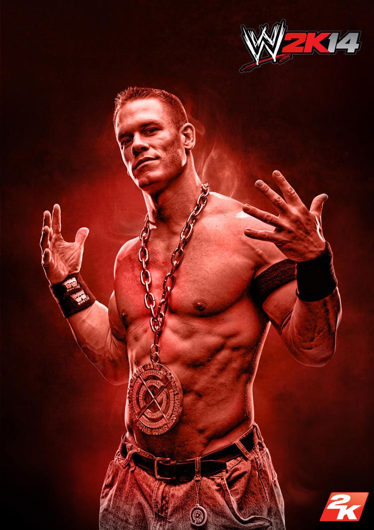 751x1064 Jon Cena Wallpaper