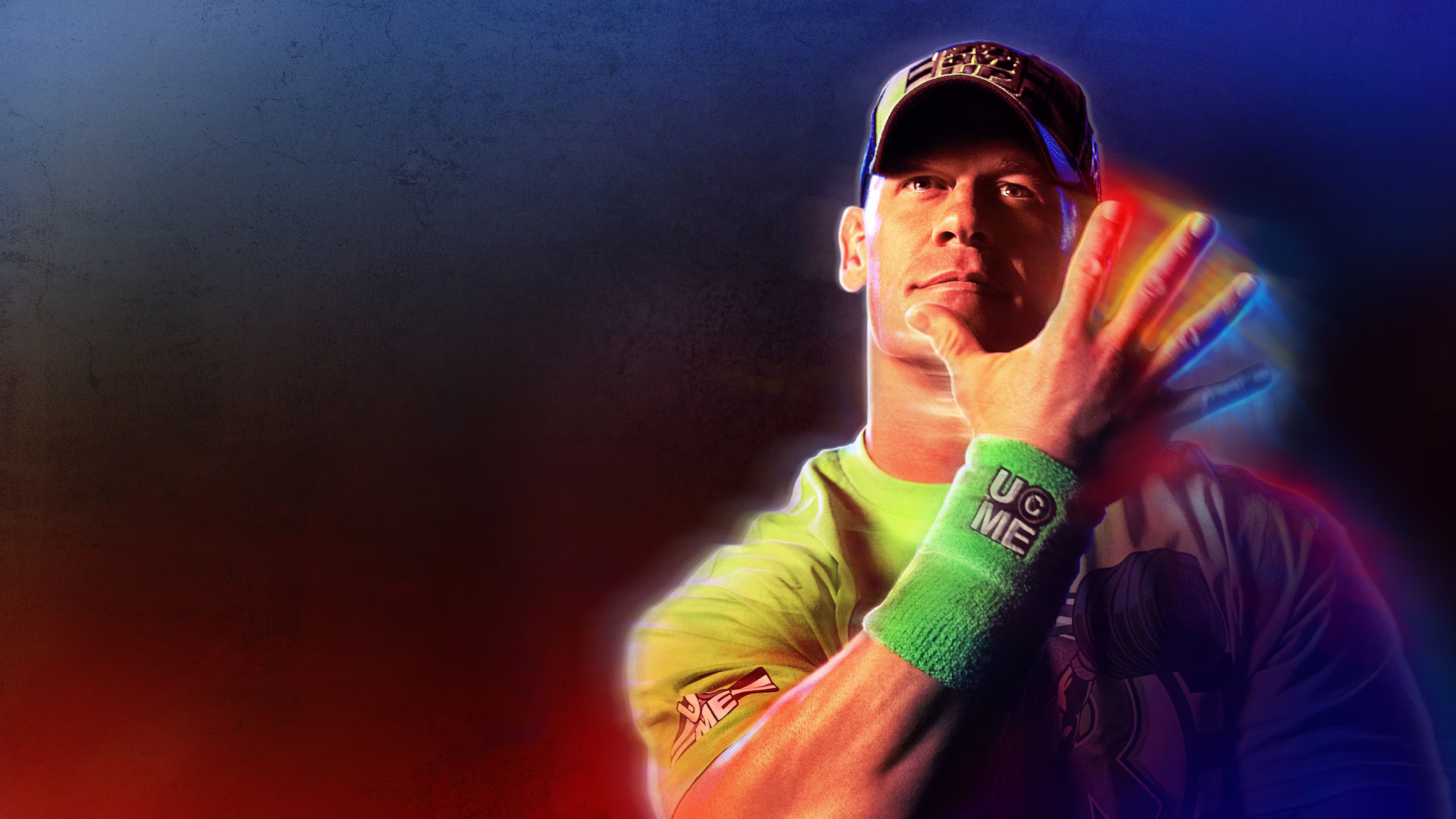 3840x2160 WWE 2K23 John Cena Wallpaper, HD Games Wallpaper, 4k Wallpaper, Image, Background, Photos and Picture
