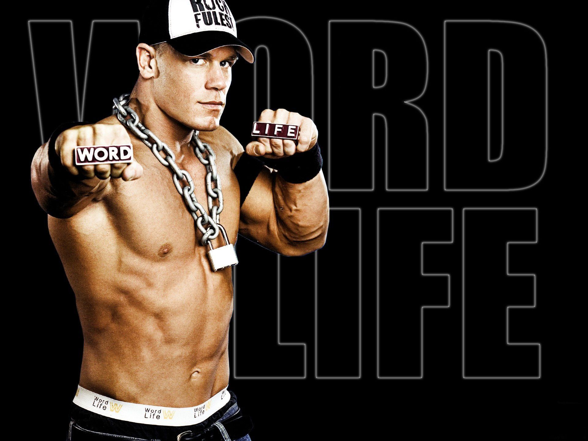 1920x1440 John Cena Wallpaper