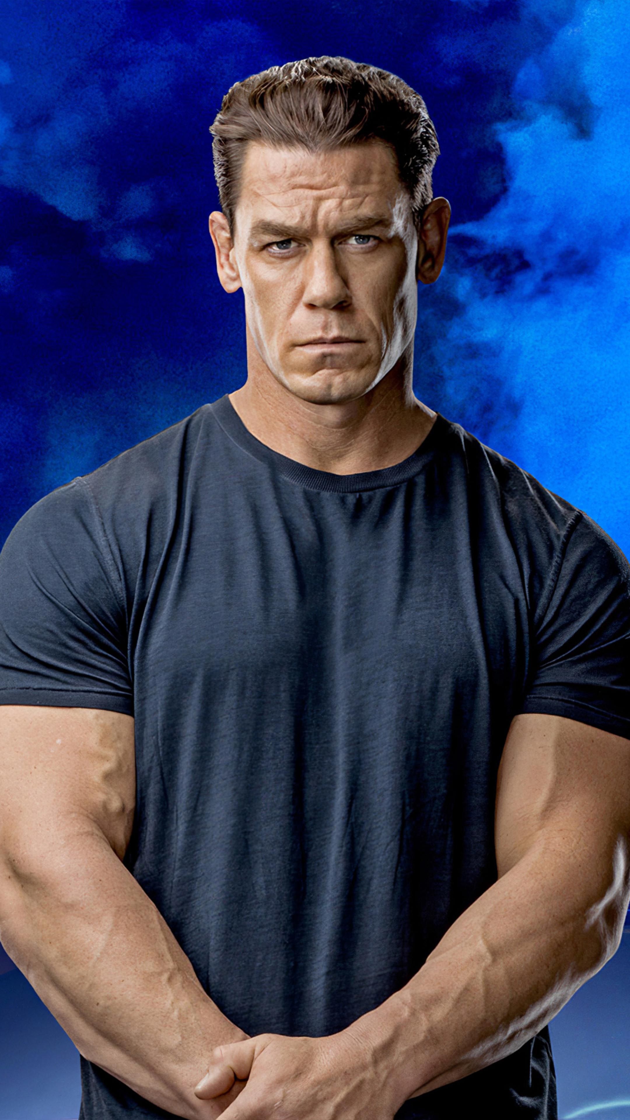 2160x3840 John Cena Wallpaper