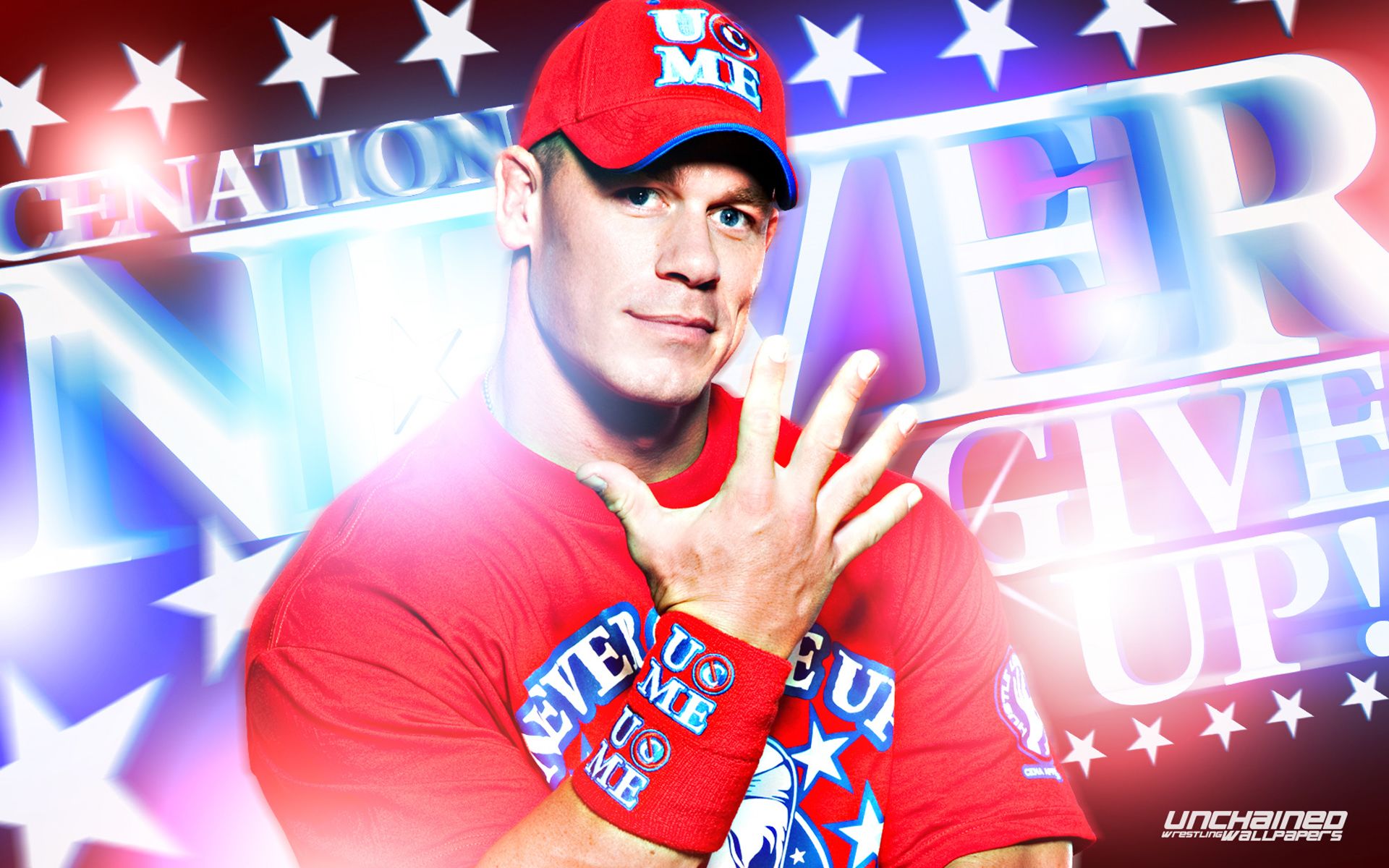 1920x1200 John Cena WWE HD Wallpaper Give Up Themex1200