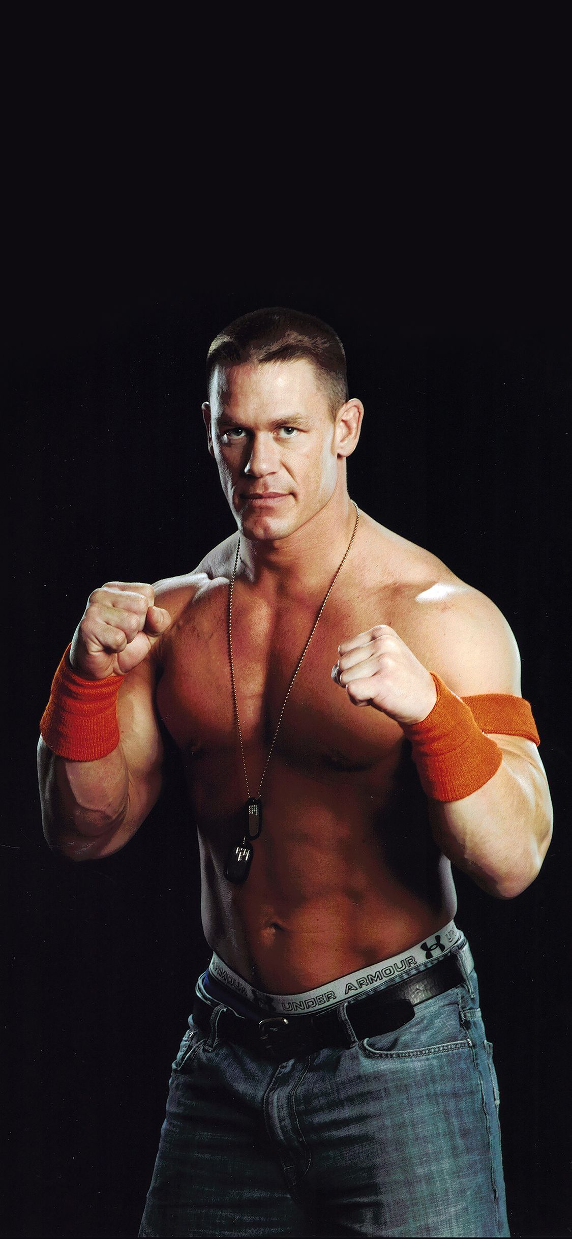 1125x2436 John Cena iPhone Wallpaper