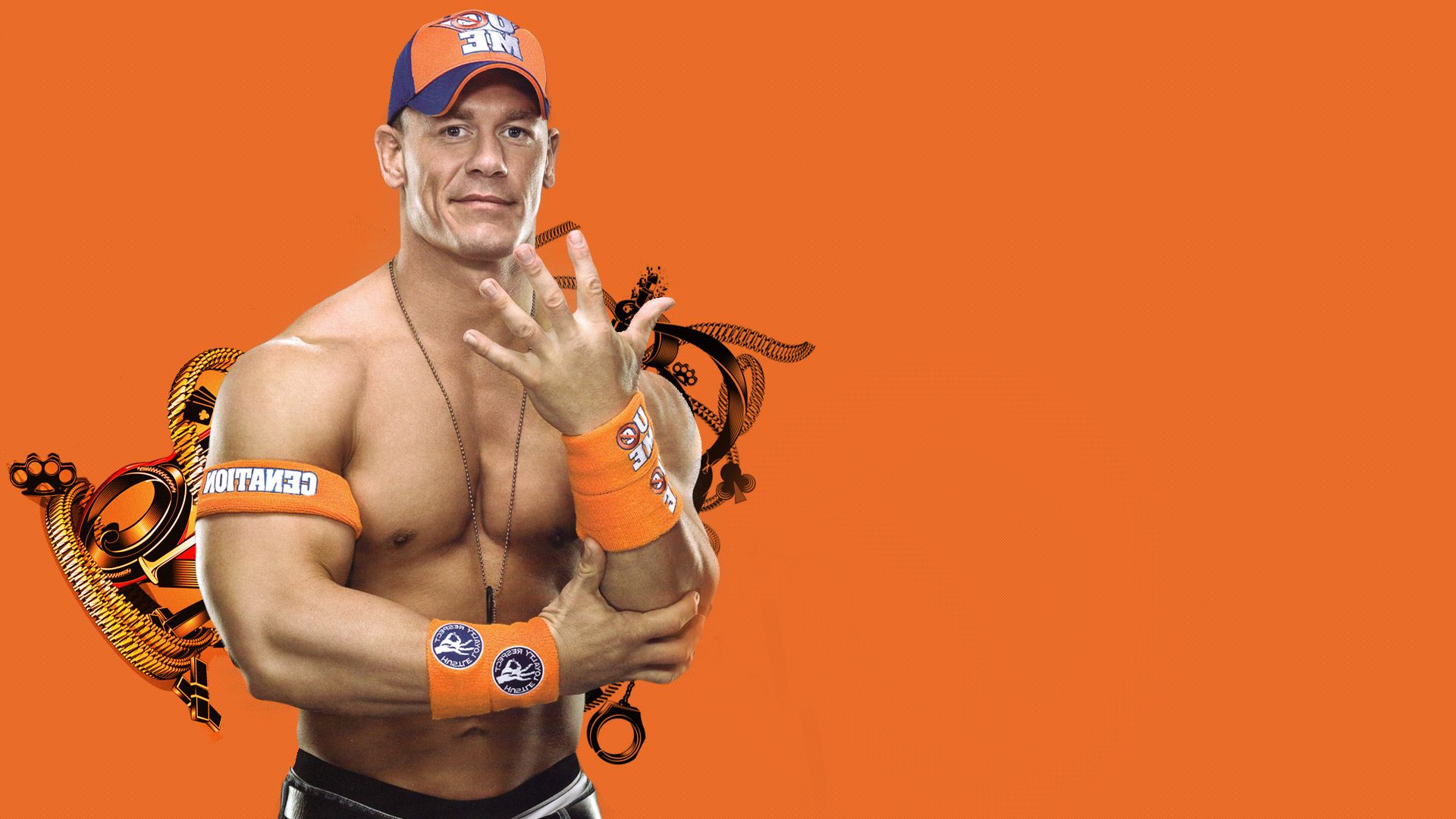1920x1080 John Cena Desktop Wallpaper 15567