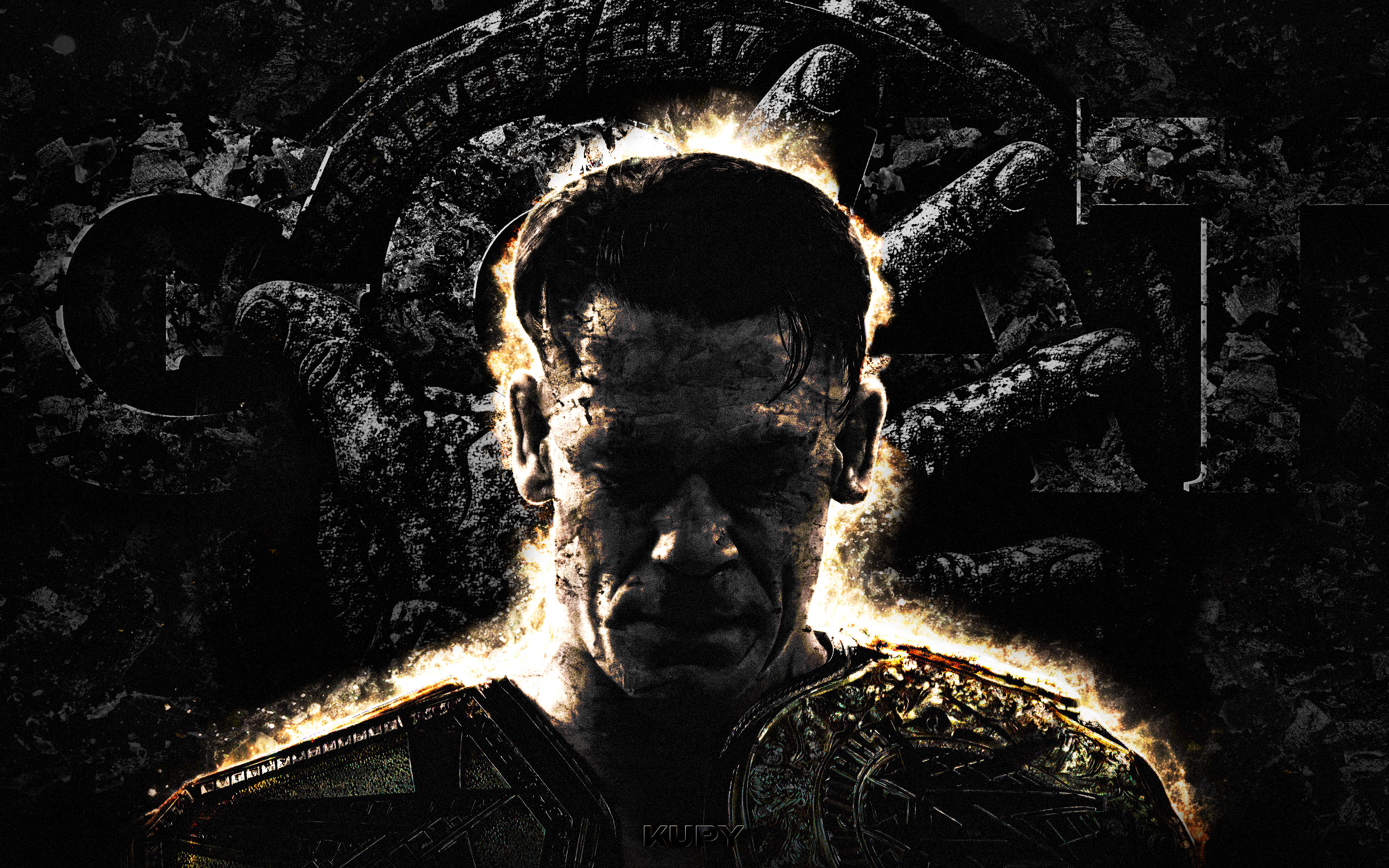 3456x2160 John Cena Wrestling Wallpaper