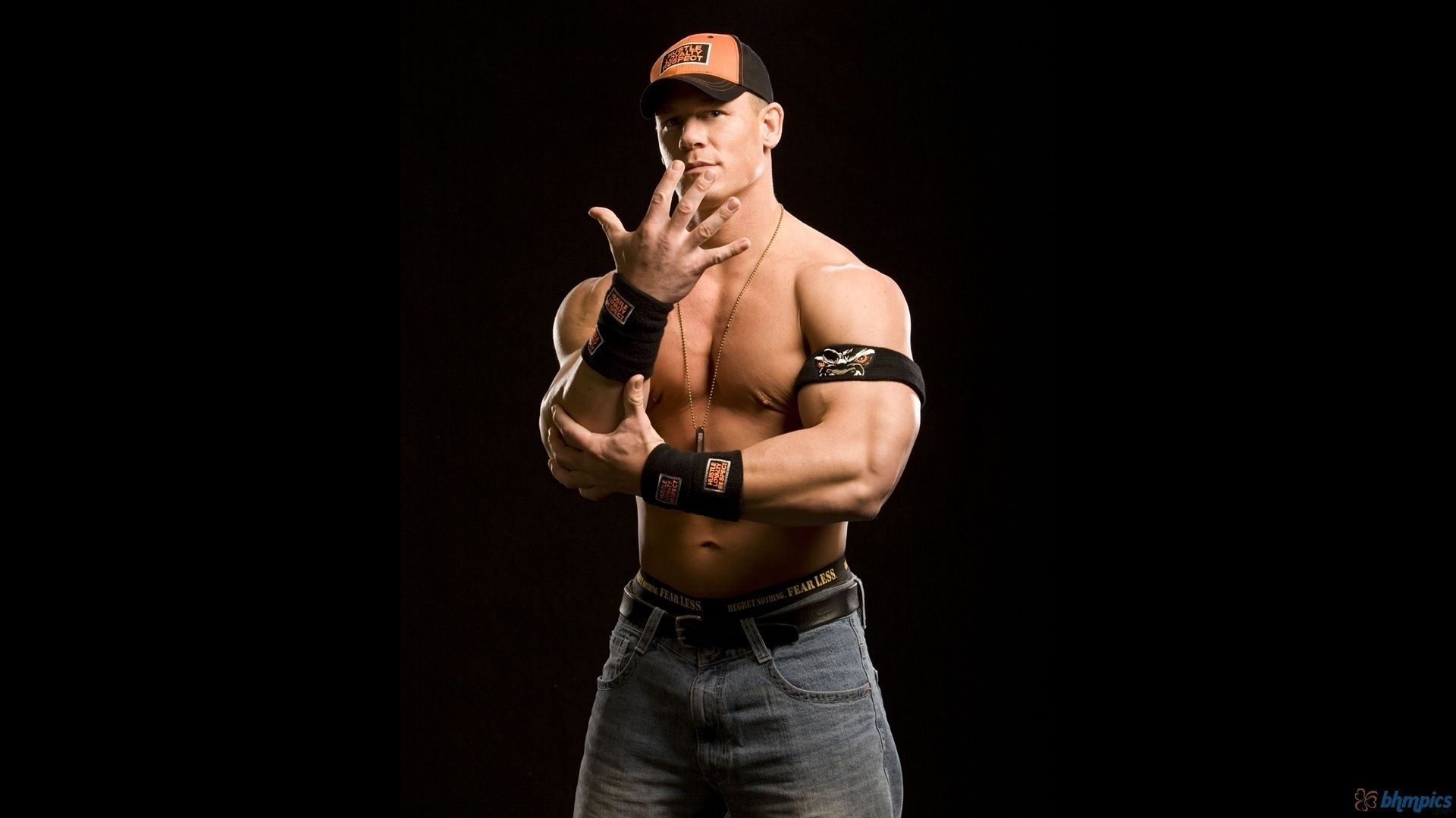 1920x1080 Phone wallpaper: John Cena, Sports, Wwe 1214160