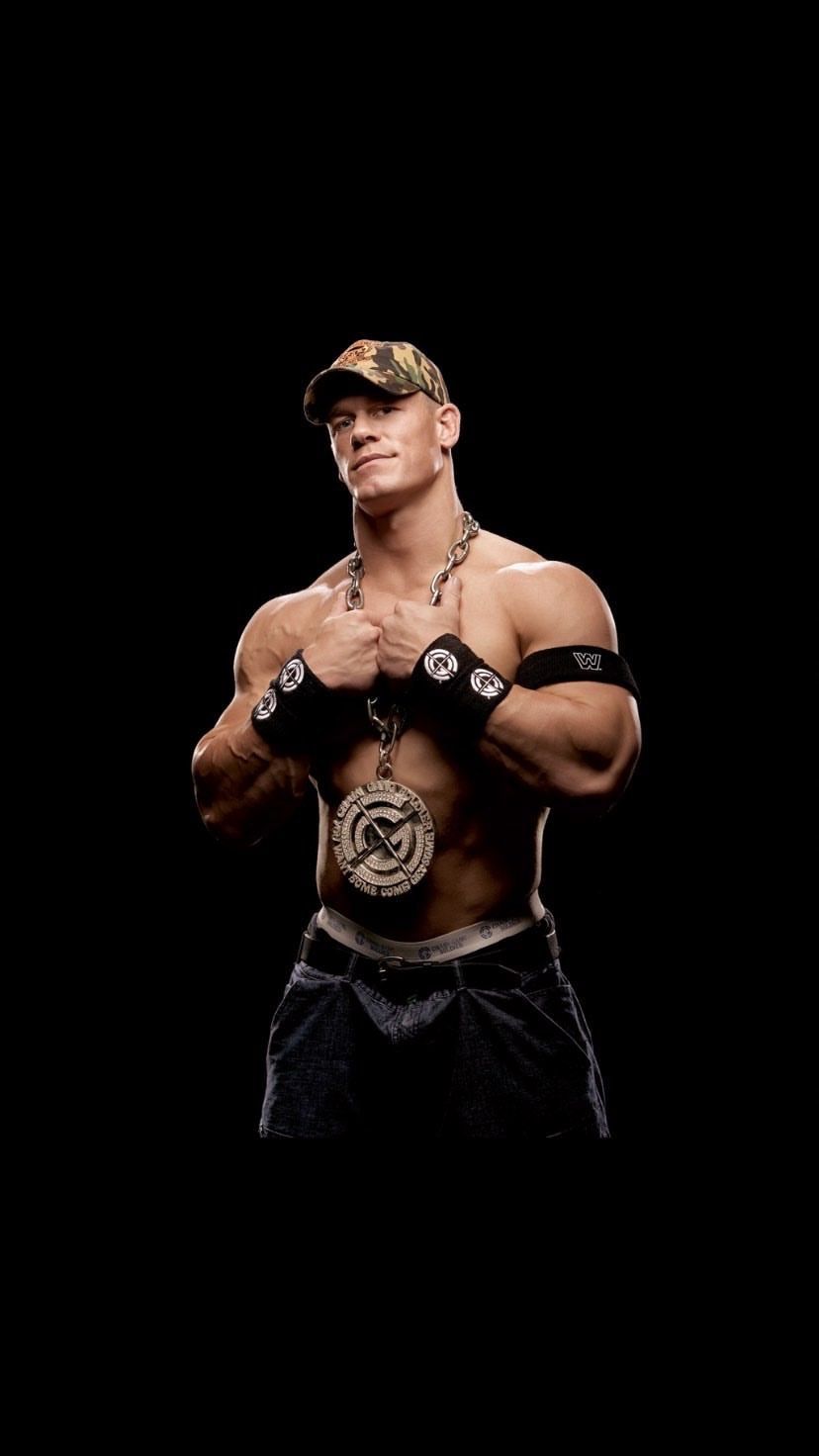 828x1472 John Cena iPhone Wallpaper