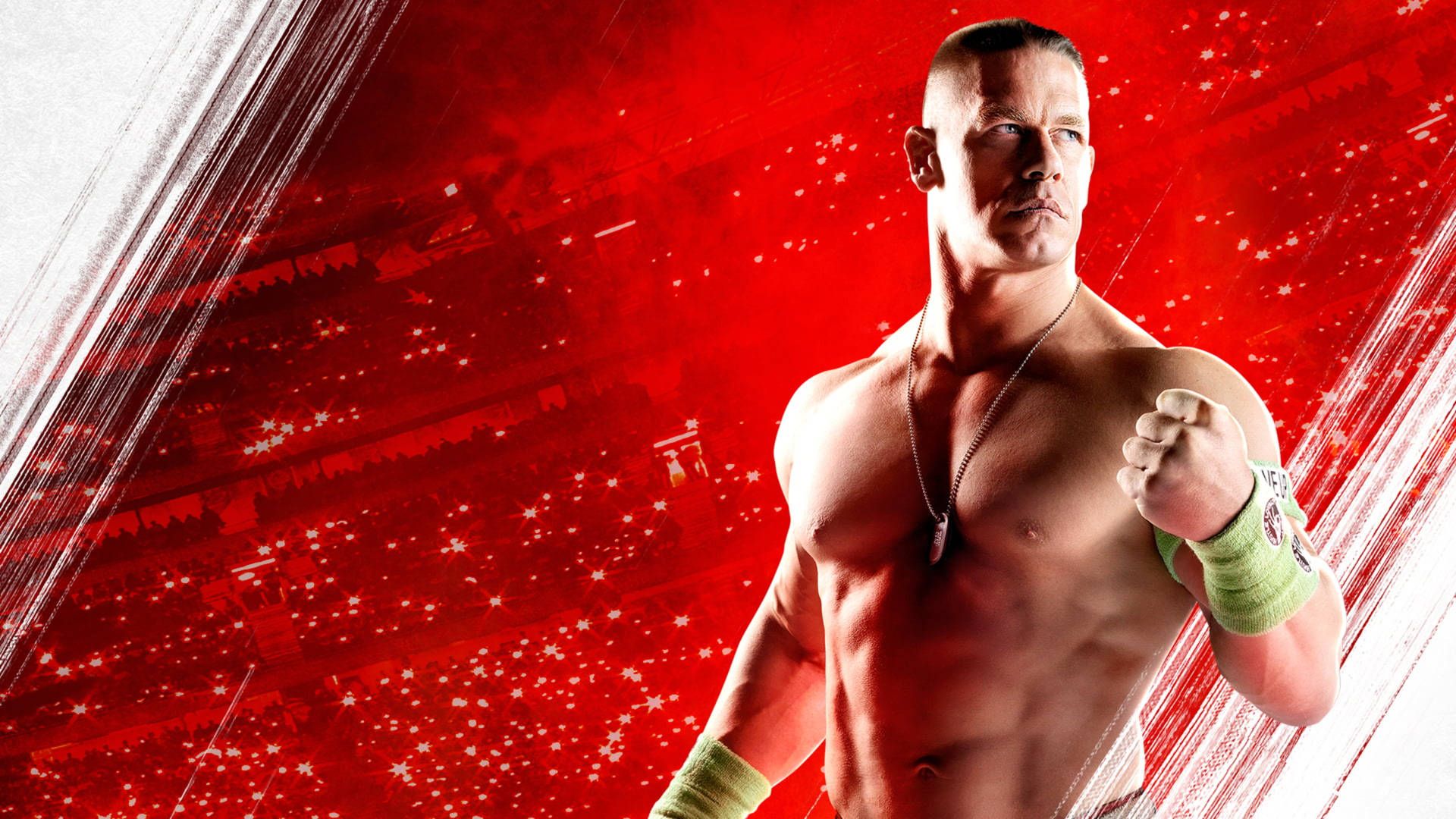 1920x1080 John Cena 2025 Laptop Wallpaper