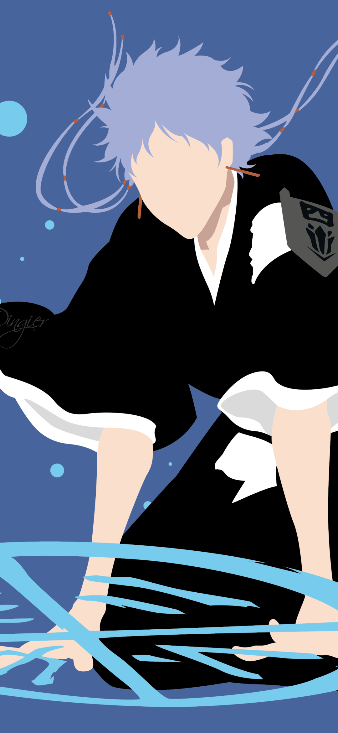 1080x2340 Kotetsu Wallpaper