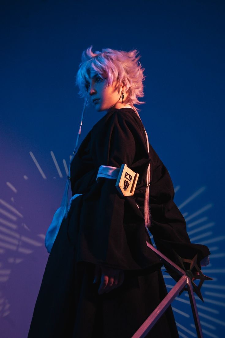 735x1106 Isane Kotetsu cosplay