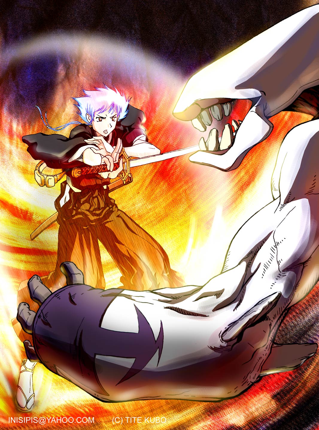 1066x1436 Kotetsu Isane. Anime Image Board