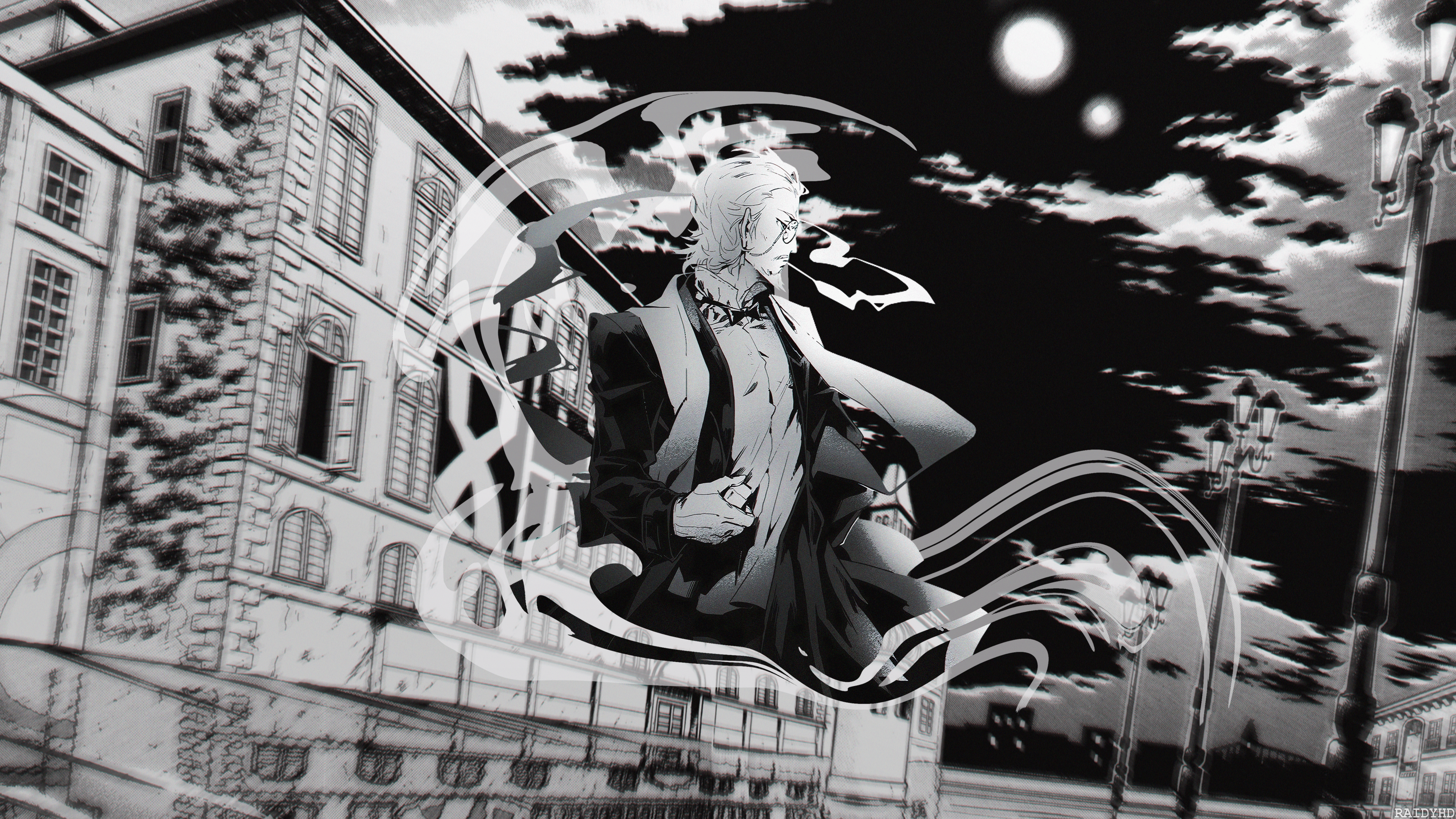3840x2160 Download Shiro Fujimoto Anime Blue Exorcist 4k Ultra HD Wallpaperx2160