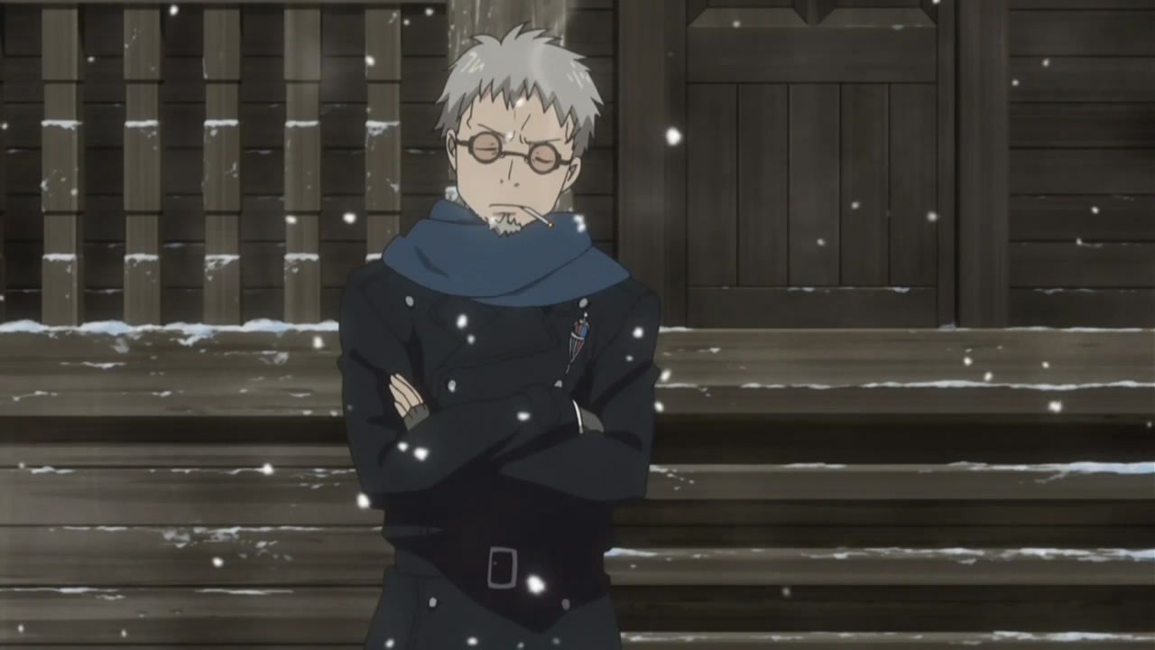 1280x720 Discover 13 Father Shiro Fujimoto and shiro fujimoto ideas. father fujimoto, shiro fujimoto gif, blue exorcist shiro fujimoto and more