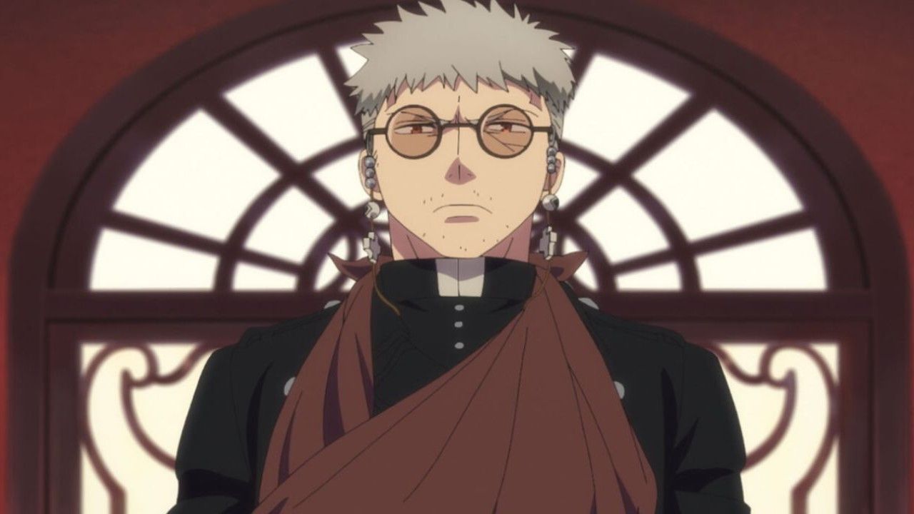 1280x720 Blue Exorcist: The Blue Night Saga Episode 11