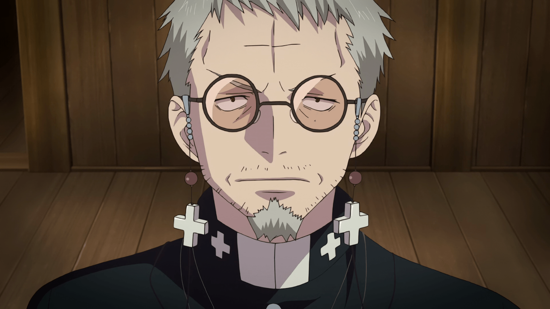1920x1080 Fujimoto Shirou No Exorcist By A 1 Picture Anime Image Board