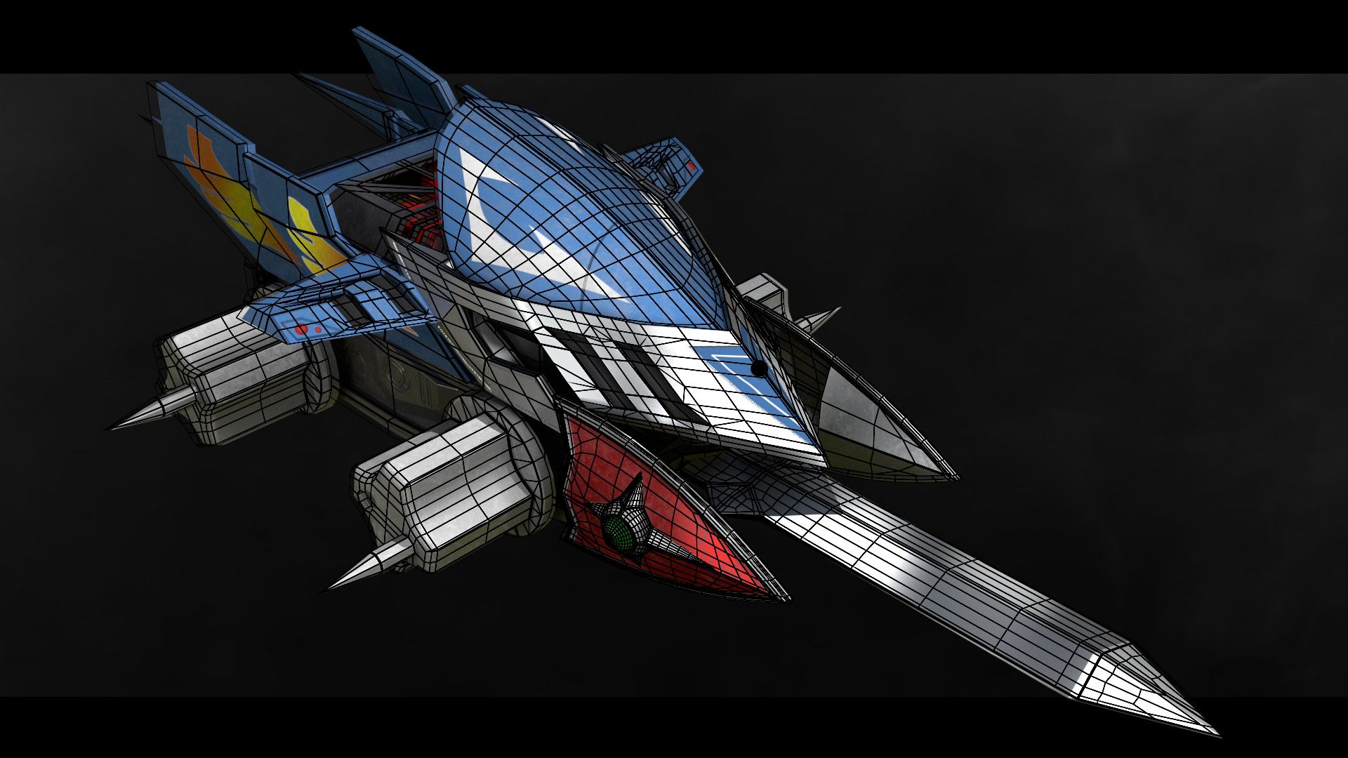 1920x1080 Ron Lee Gear Garuda Eagle