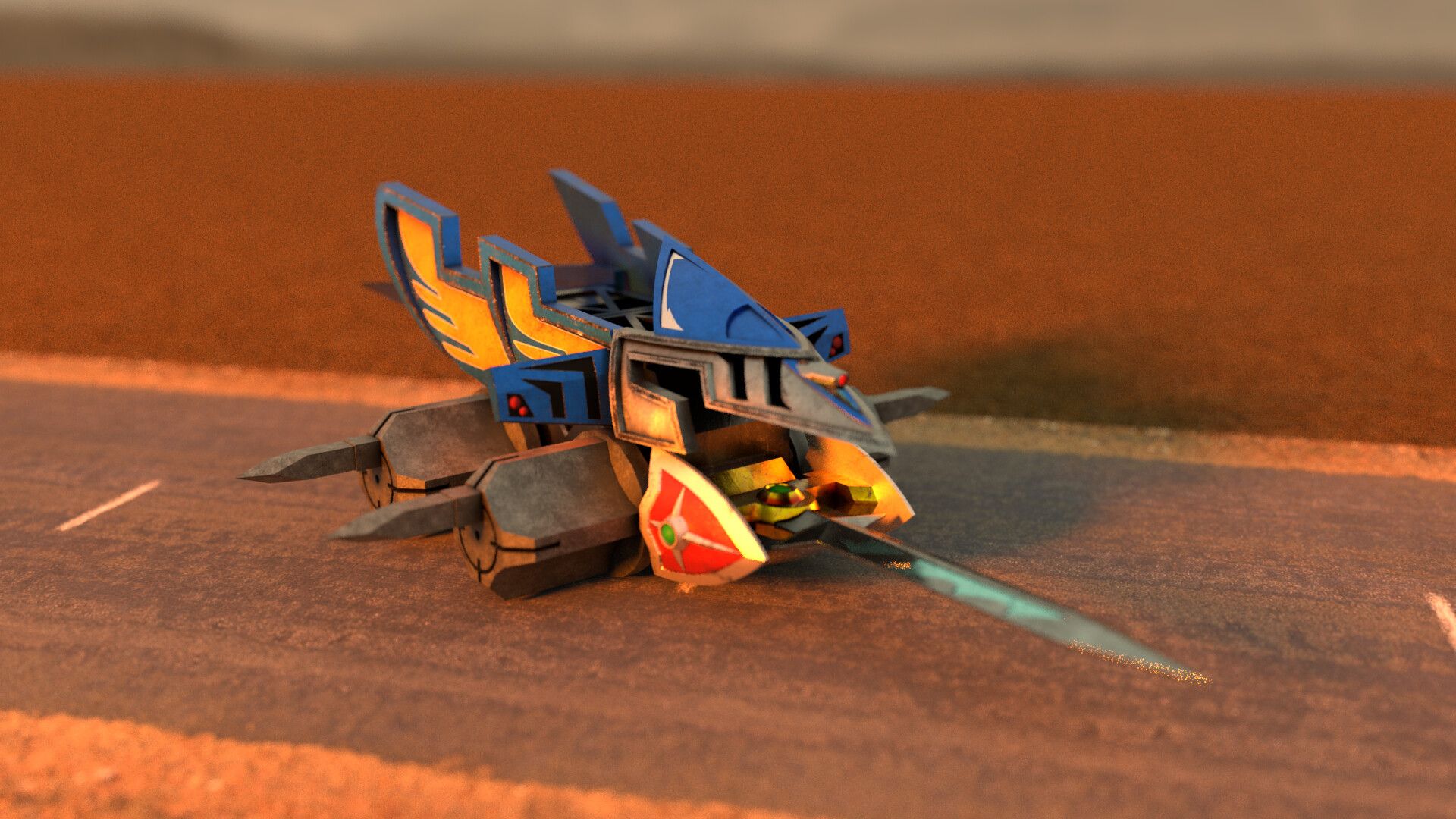 1920x1080 Garuda Eagle Gear