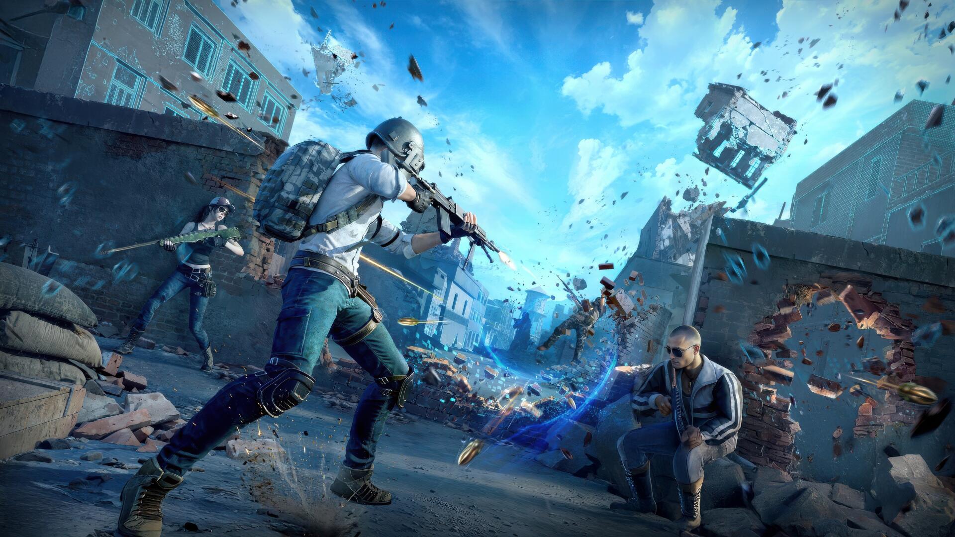 1920x1080 Download PUBG Mobile 4k Ultra HD Wallpaperx2160