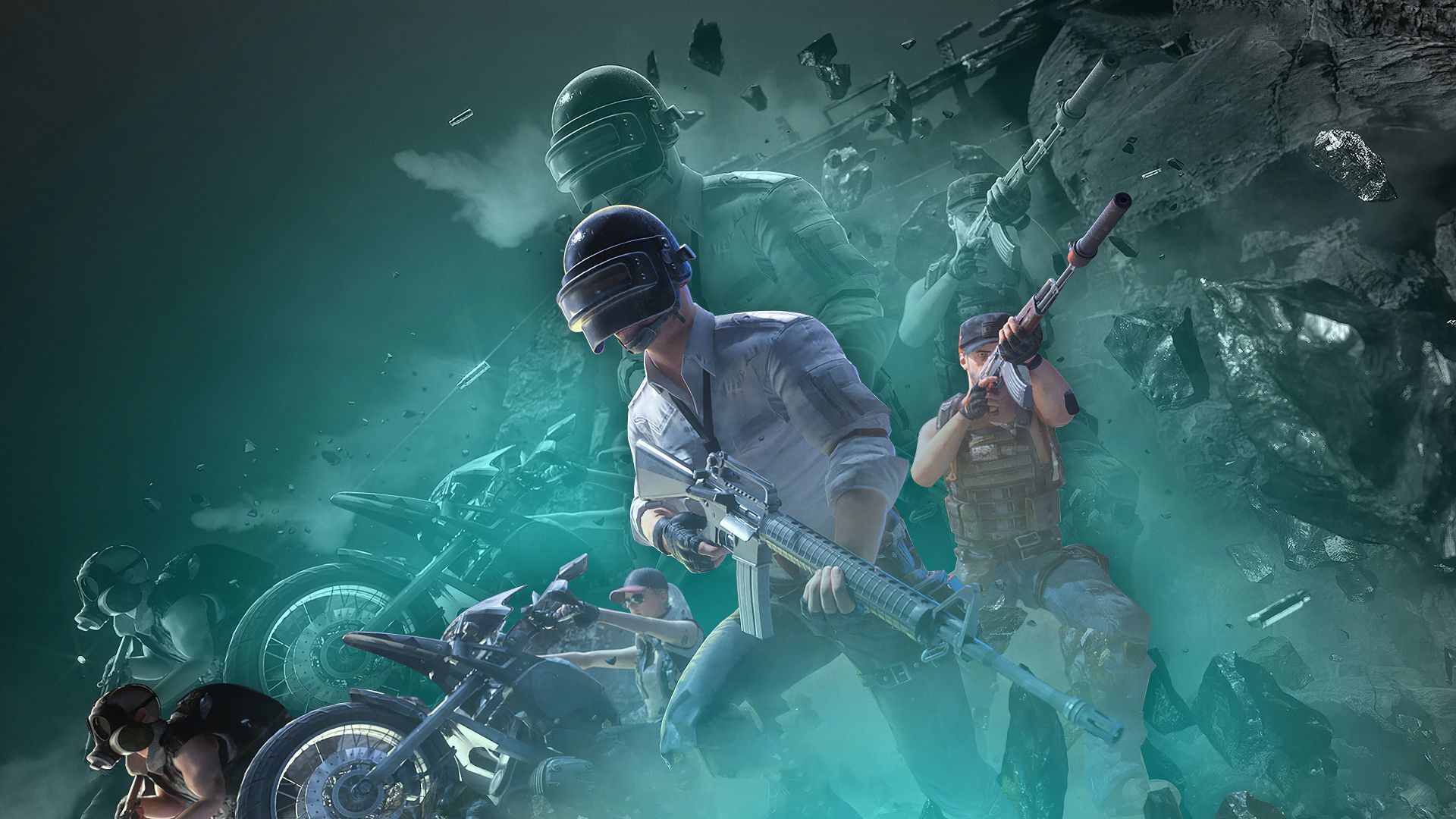 1920x1080 PUBG Mobile 1920x1080 Wallpaper
