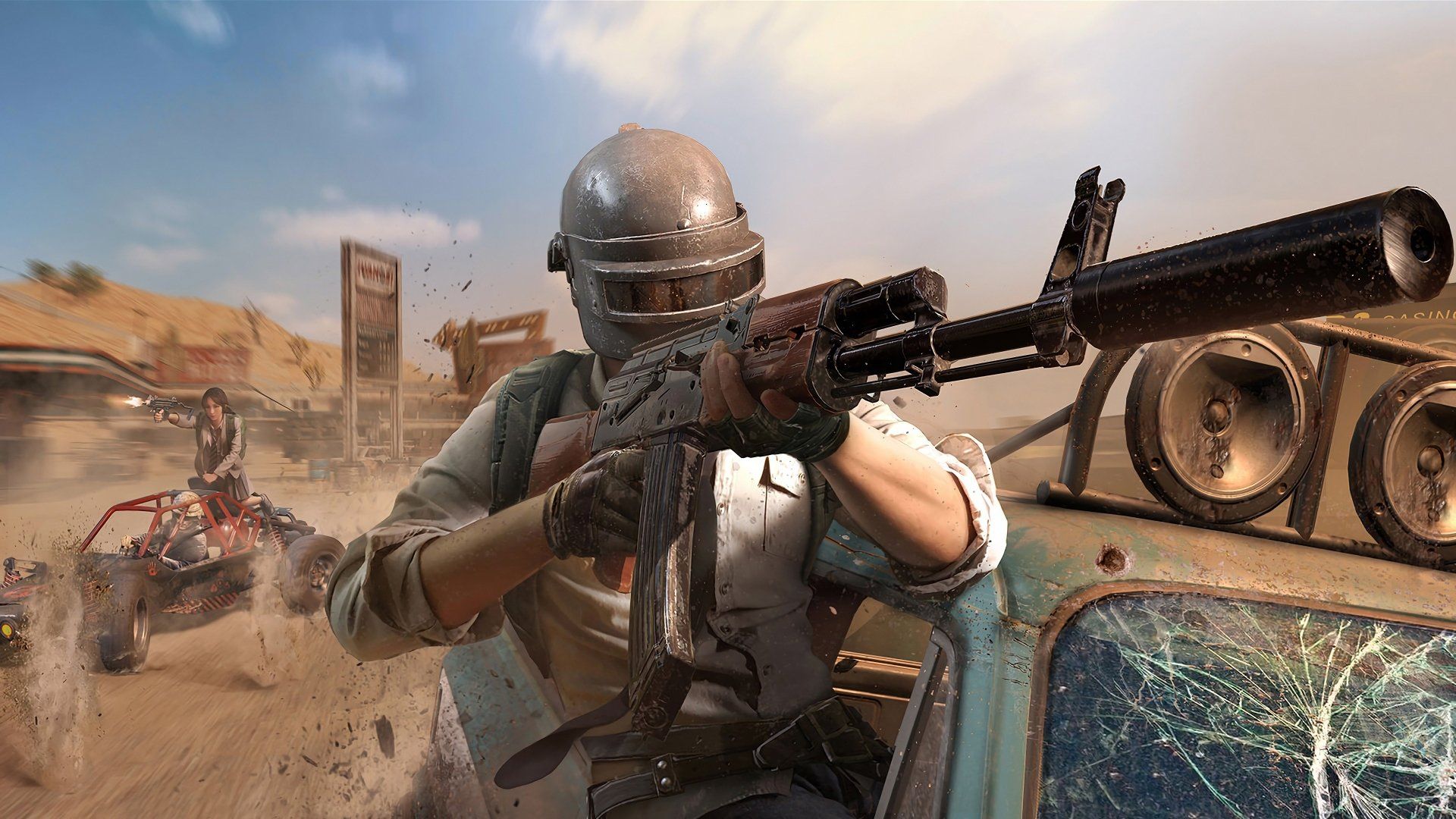 1920x1080 PUBG 4K Ultra HD Wallpaper