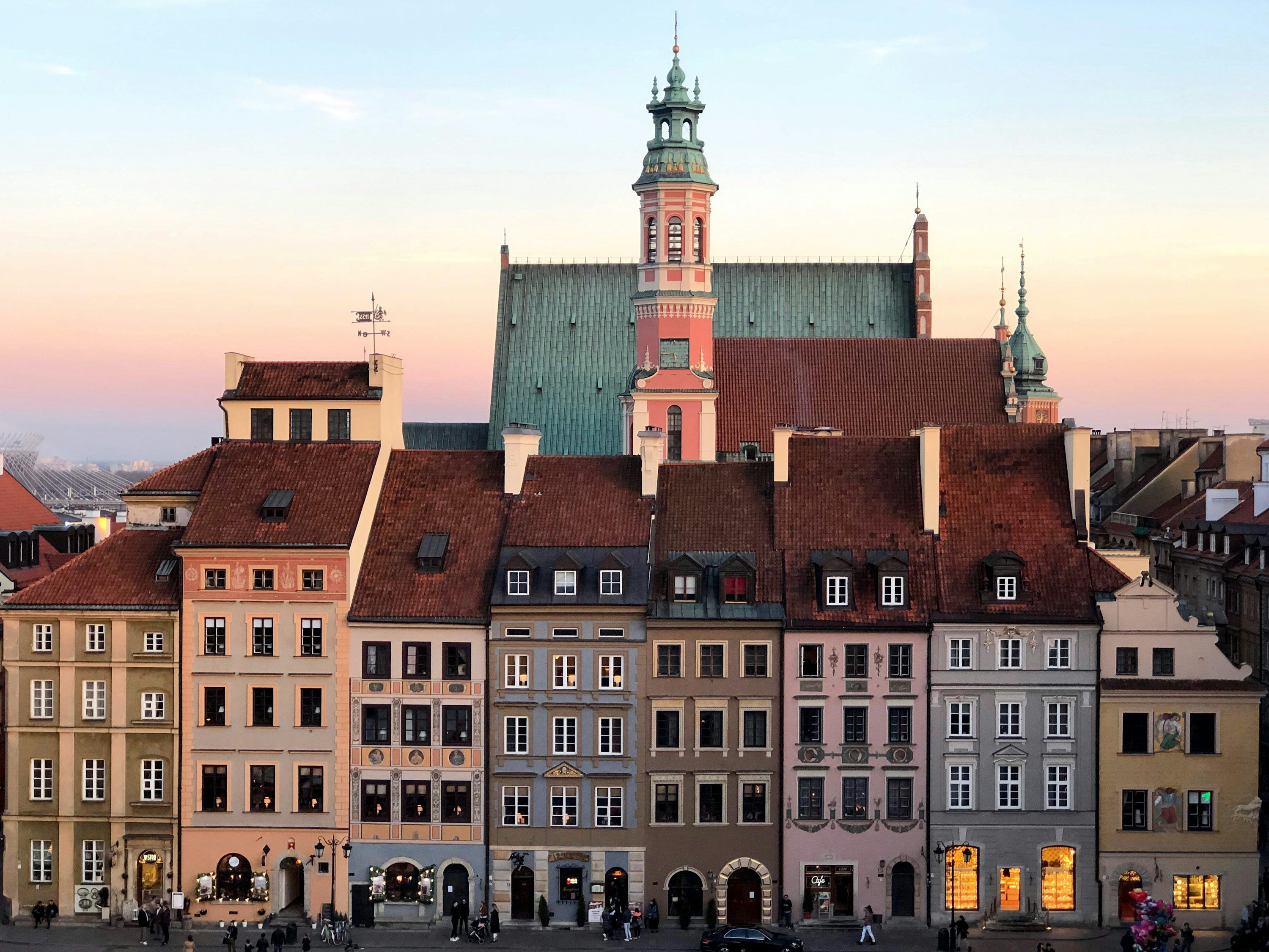 3000x2250 Warsaw Picture [HD] [Stunning!]. Download Free Image
