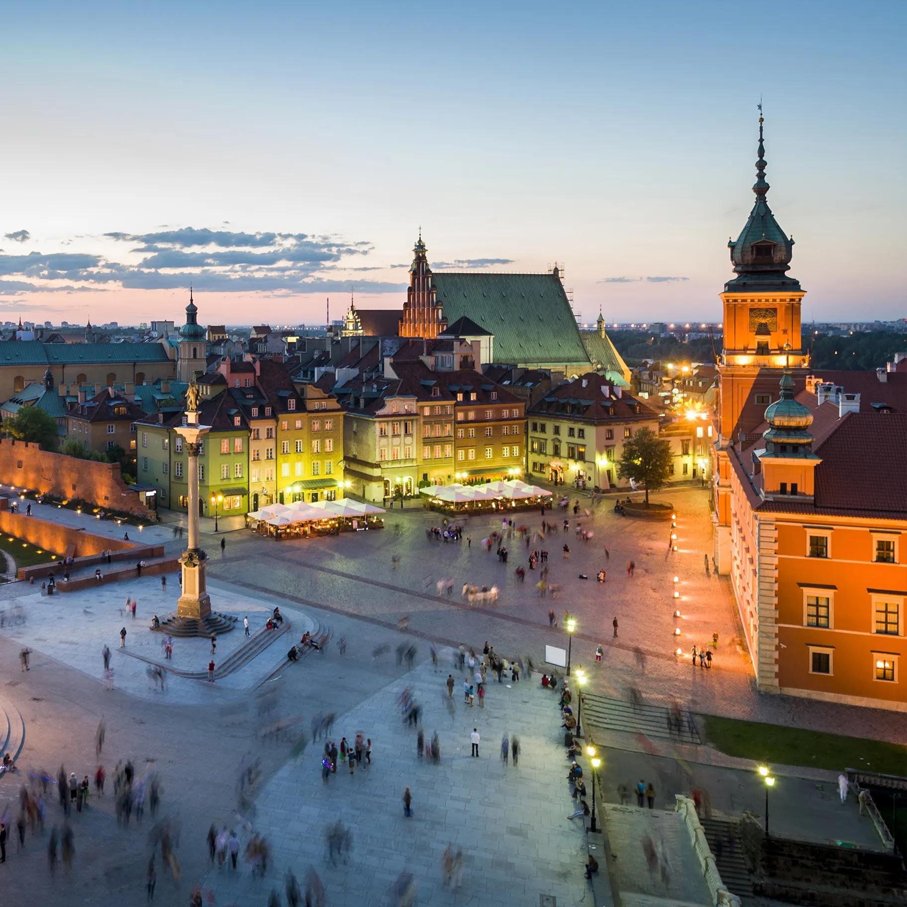 1824x1824 Travel Tips & Articles Warsaw