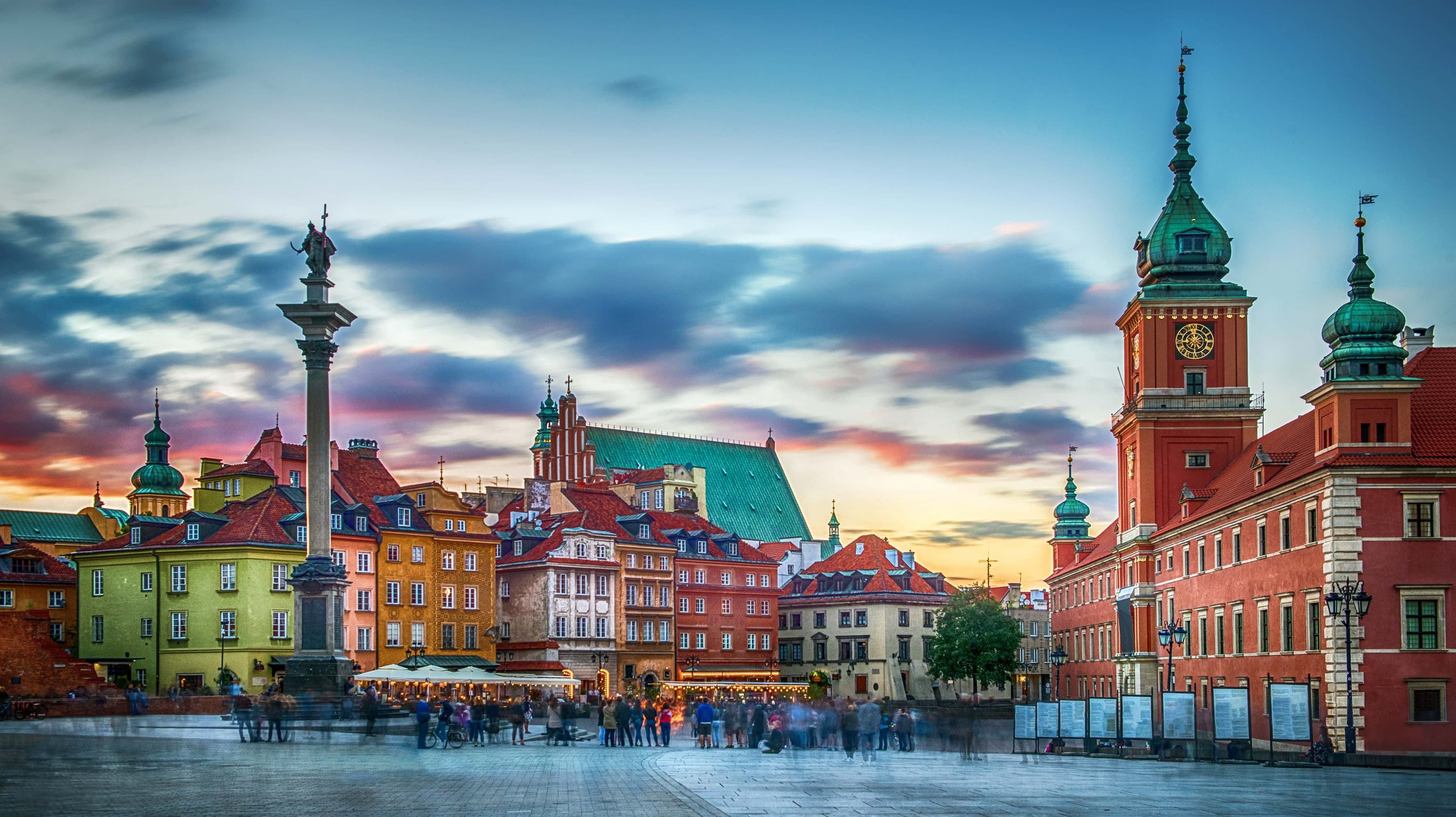 3840x2156 Warsaw Tour Packages Things to See & Do