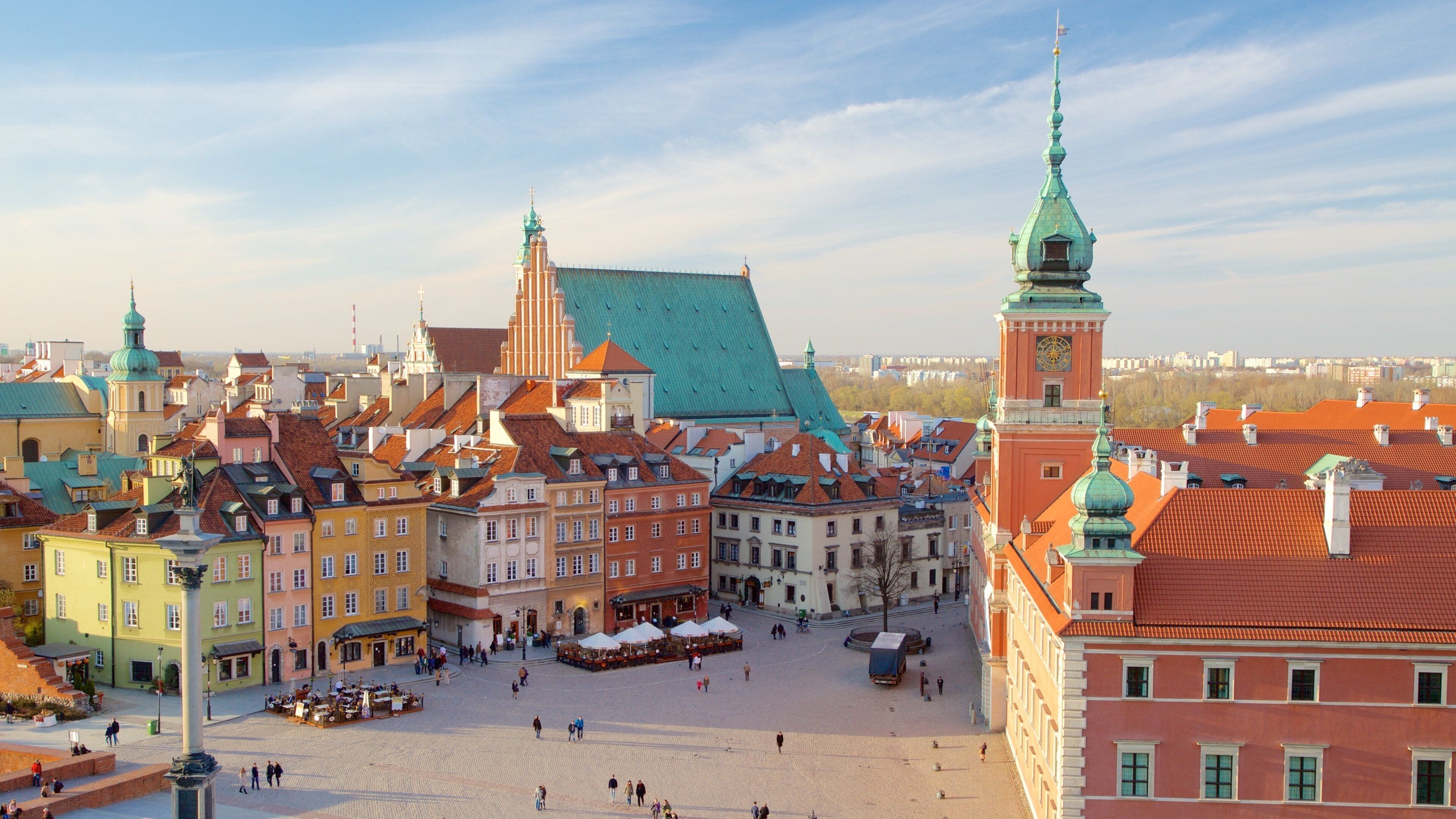3840x2160 Warsaw Travel Guide: Best of Warsaw, Masovian Voivodeship Travel 2026. Expedia.co.uk