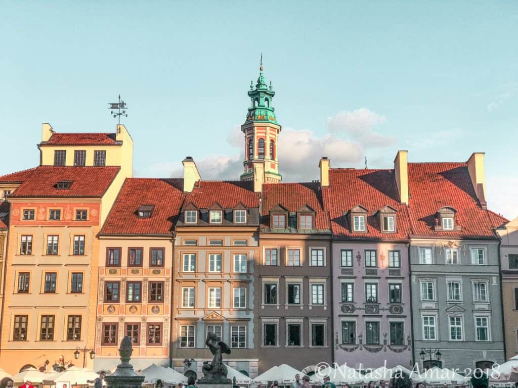 1024x768 What To See in Warsaw: Spend a Perfect Day in Poland's Capital