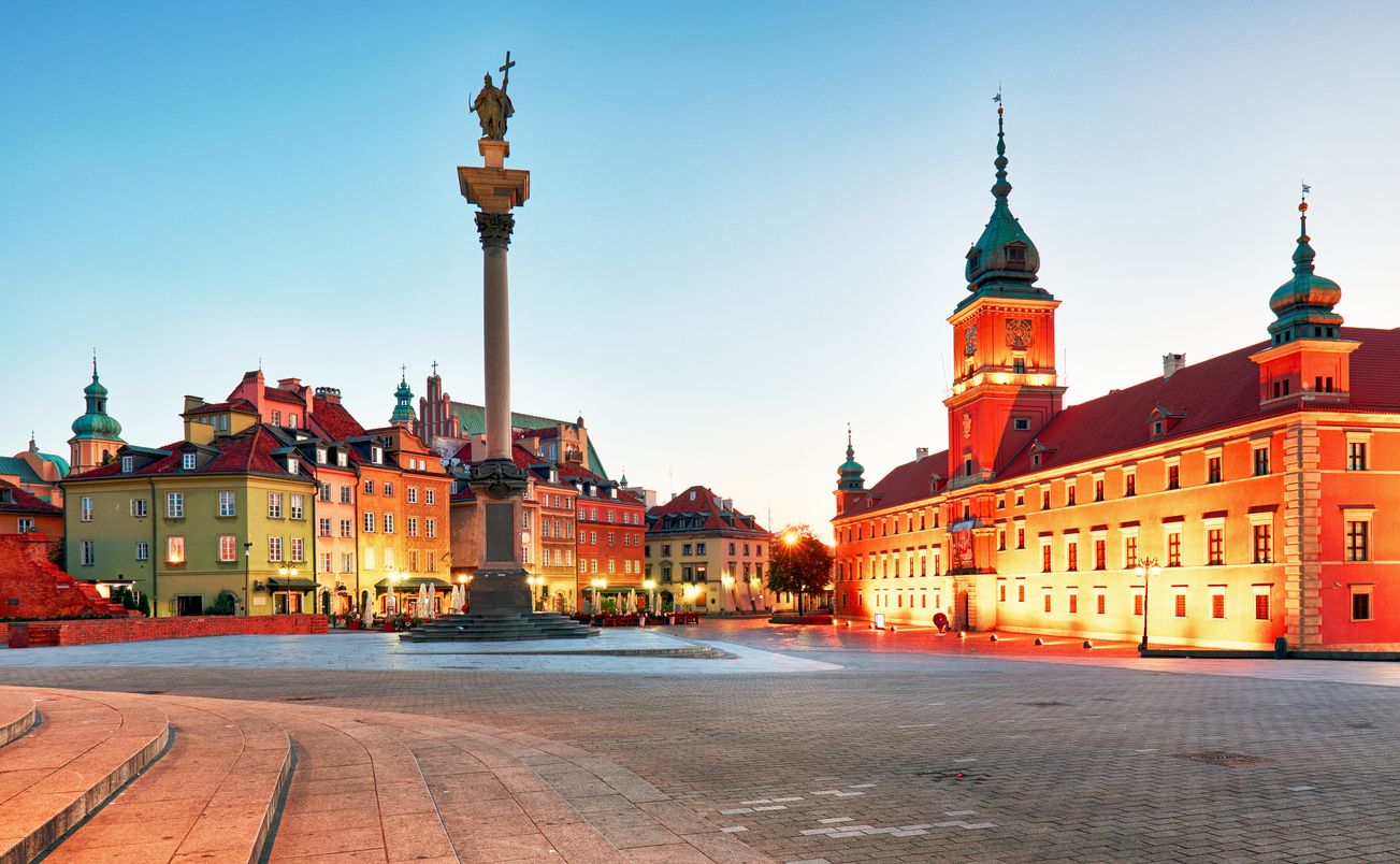 1303x804 Visit Warsaw. Travel to Warsaw