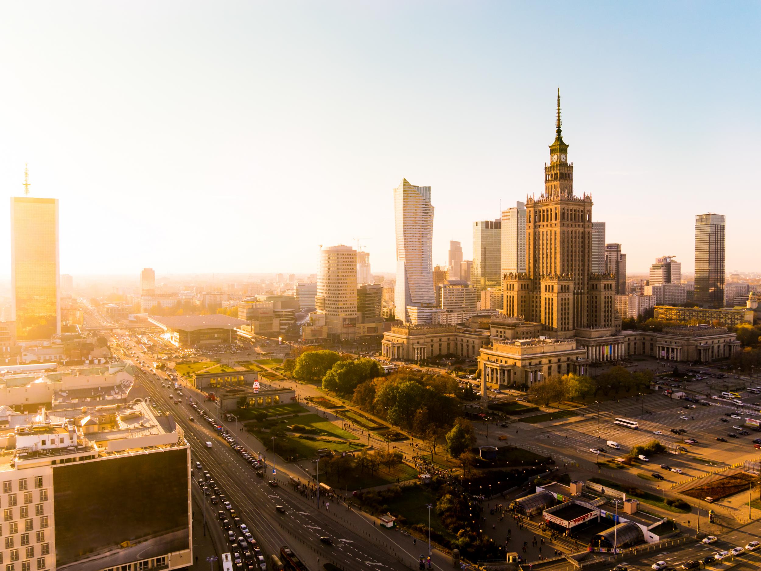 2500x1875 Warsaw city guide: Where to eat, drink, shop and stay in Poland's capital