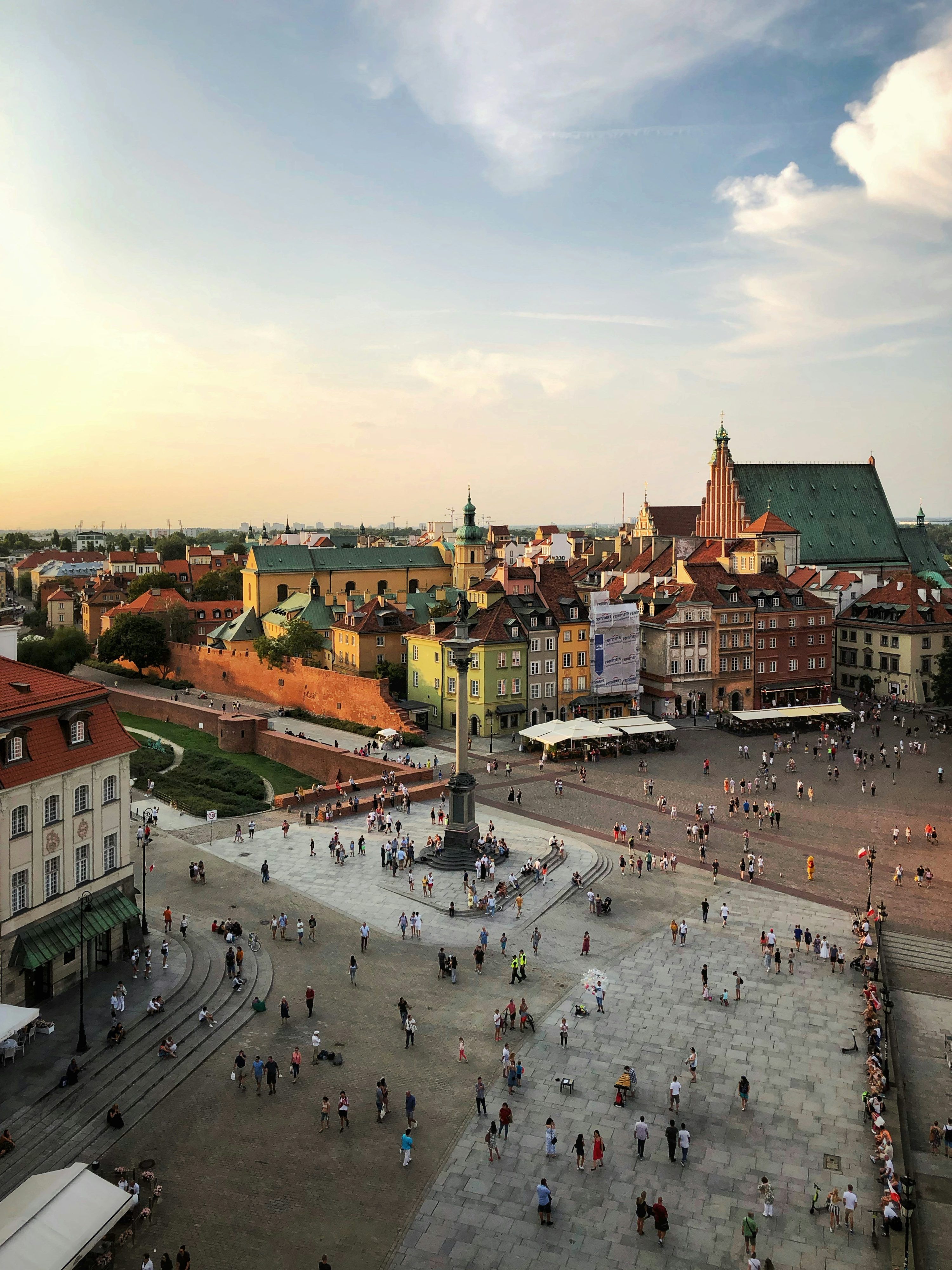 3000x4000 Warsaw Picture [HD] [Stunning!]. Download Free Image