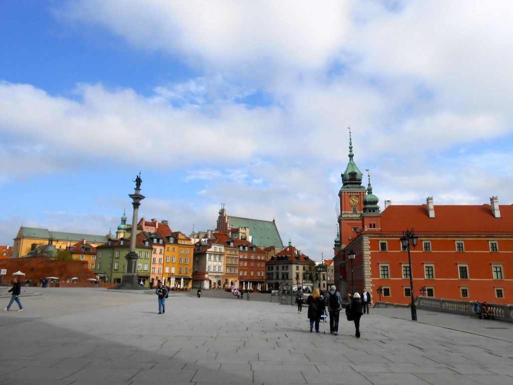 1024x768 A Guide to Warsaw With Maja