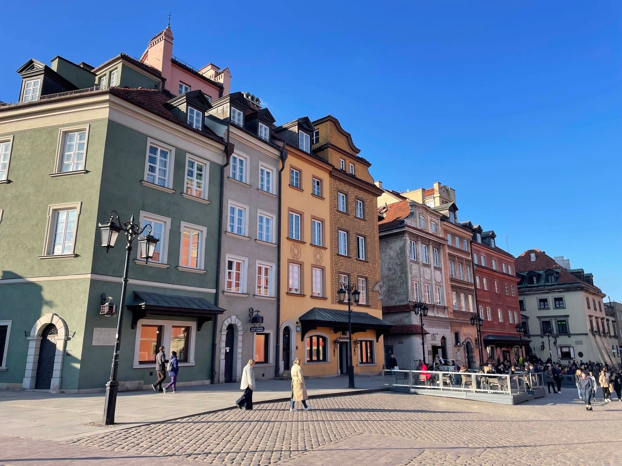 2048x1536 Things To Do in Warsaw, Poland
