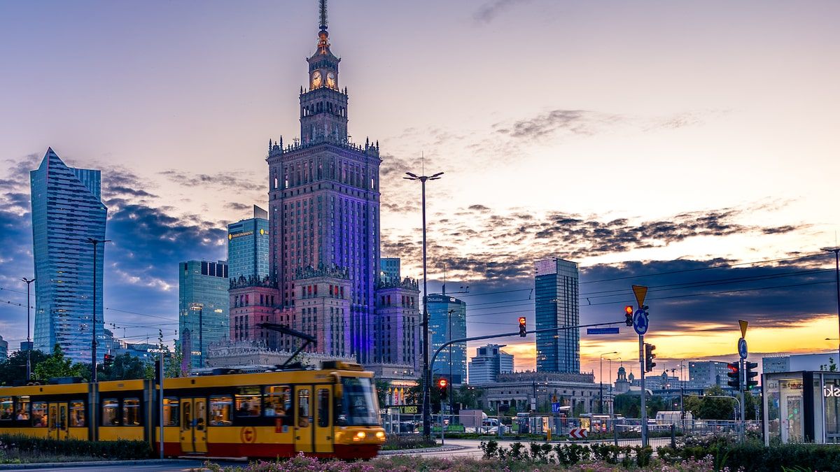 1200x675 To spend an incredible August in Warsaw, the key is getting outdoors Globe and Mail