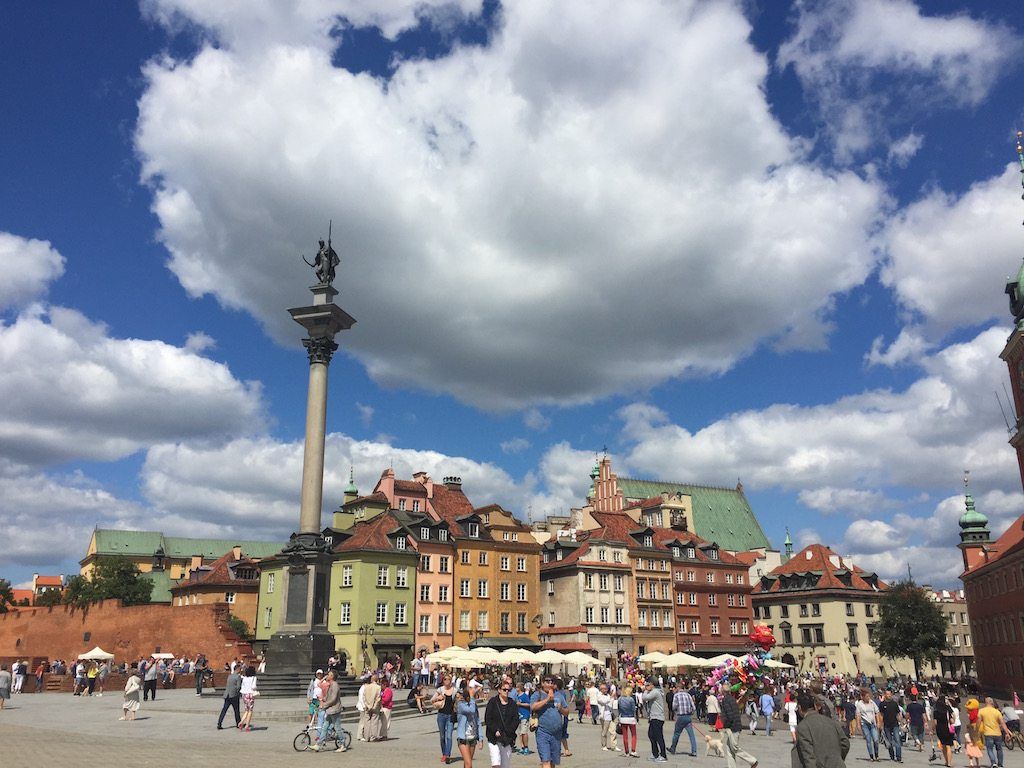 1024x768 Ten Things You Mustn't Miss in Warsaw What Travel