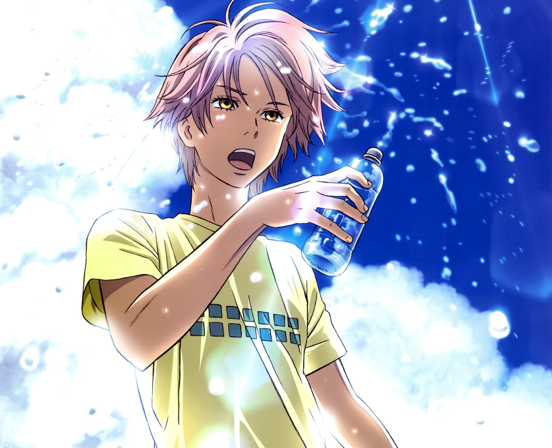 1920x1558 Download Taichi Mashima Anime Chihayafuru 4k Ultra HD Wallpaperx3996