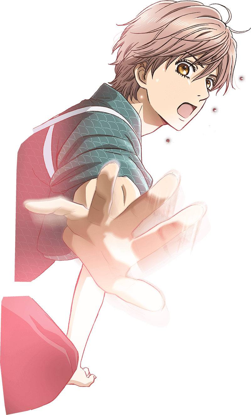 800x1325 真島太一 by MADHOUSE Anime Image Board