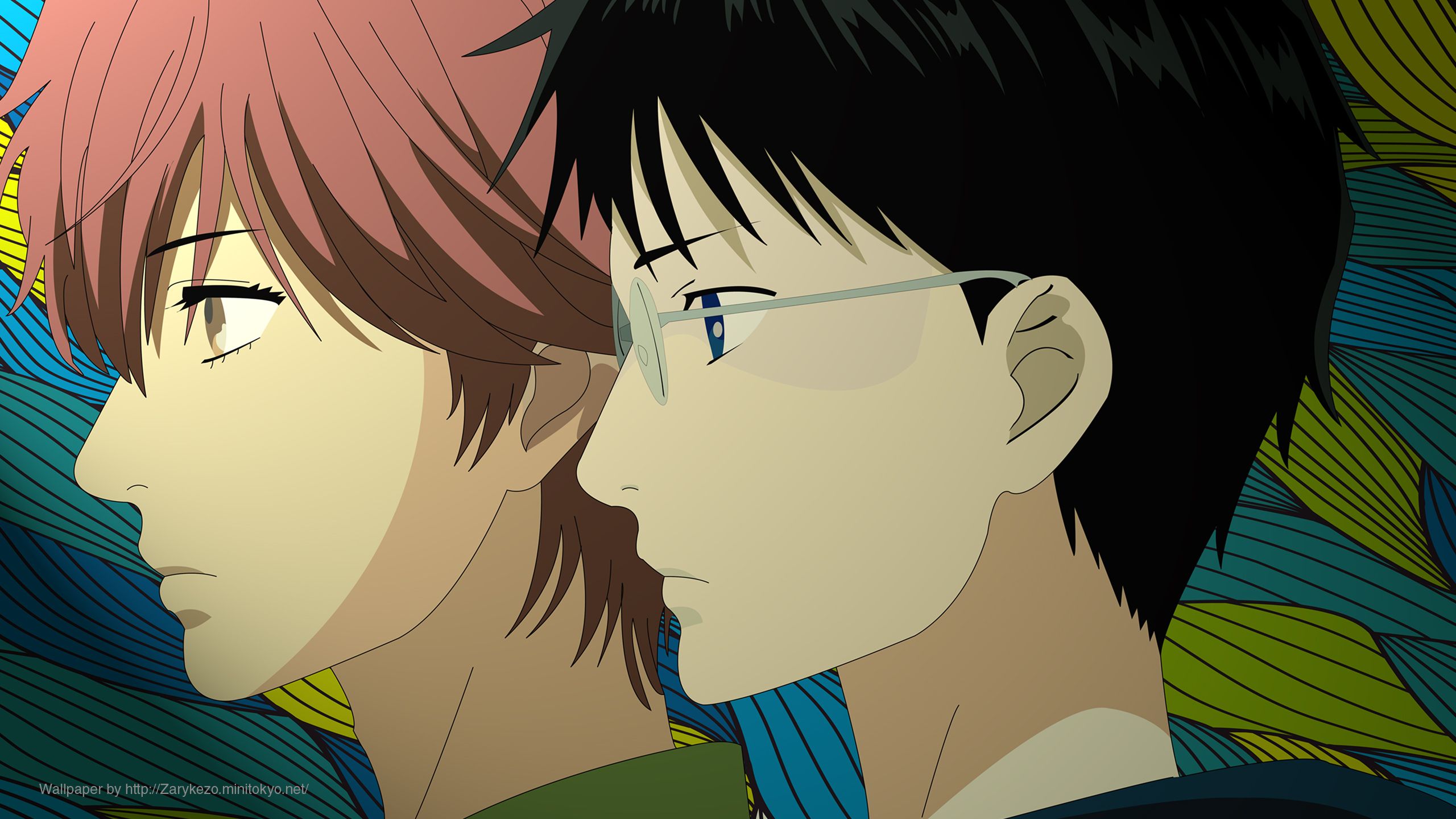 2560x1440 Chihayafuru HD Wallpaper Anime Image Board