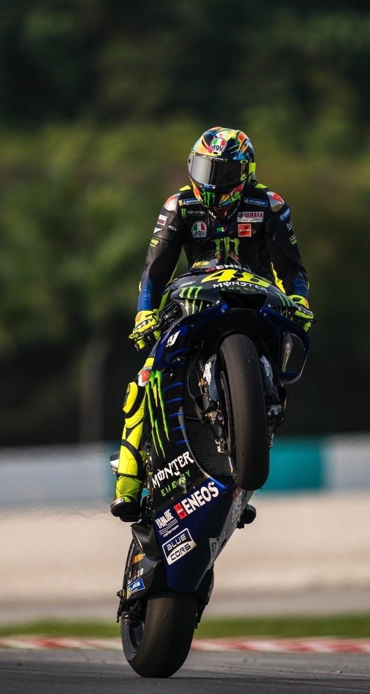 728x1364 Valentino rossi wallpaper 4k. Vr46 wallpaper, Motocross wallpaper neon, Motogp valentino rossi