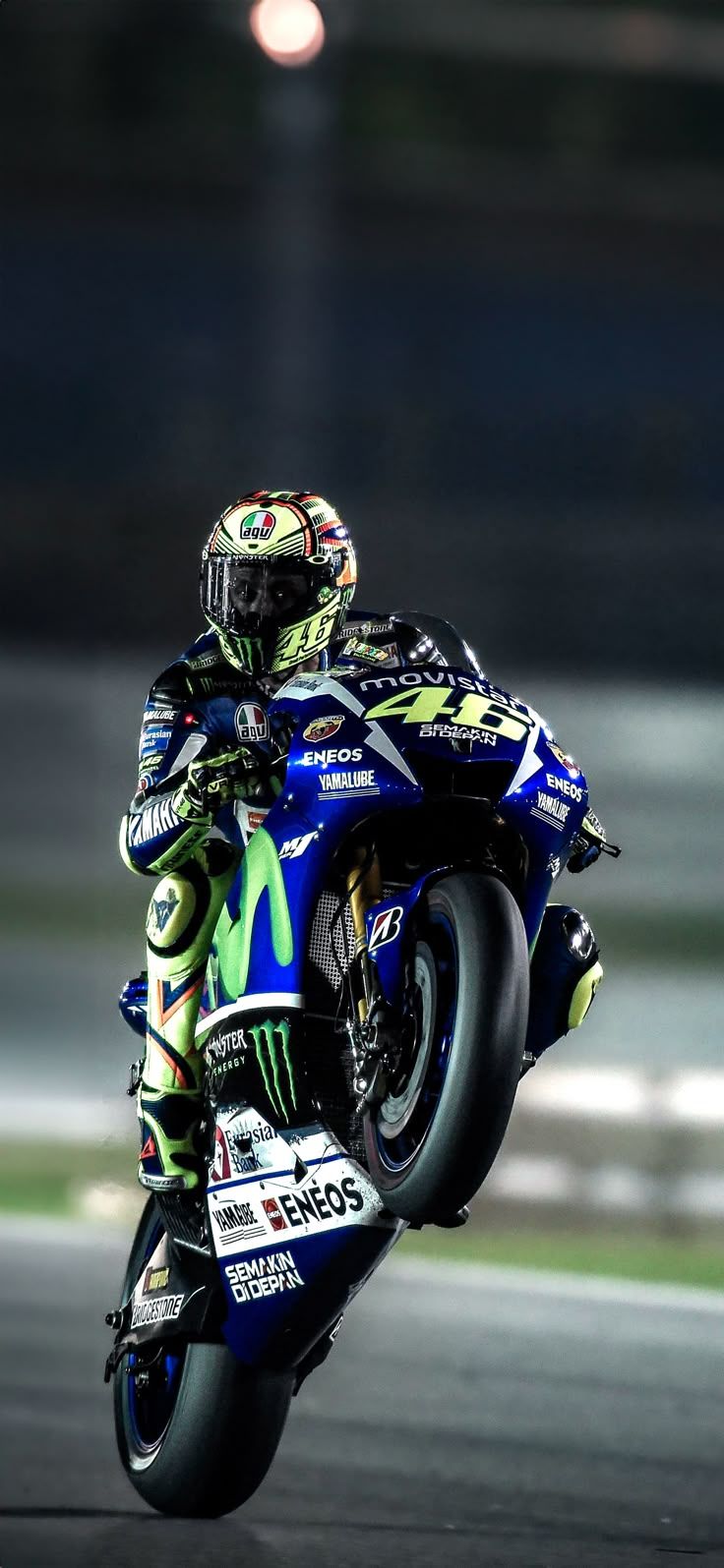 736x1595 Valentino Rossi MotoGP iPhone Wallpaper